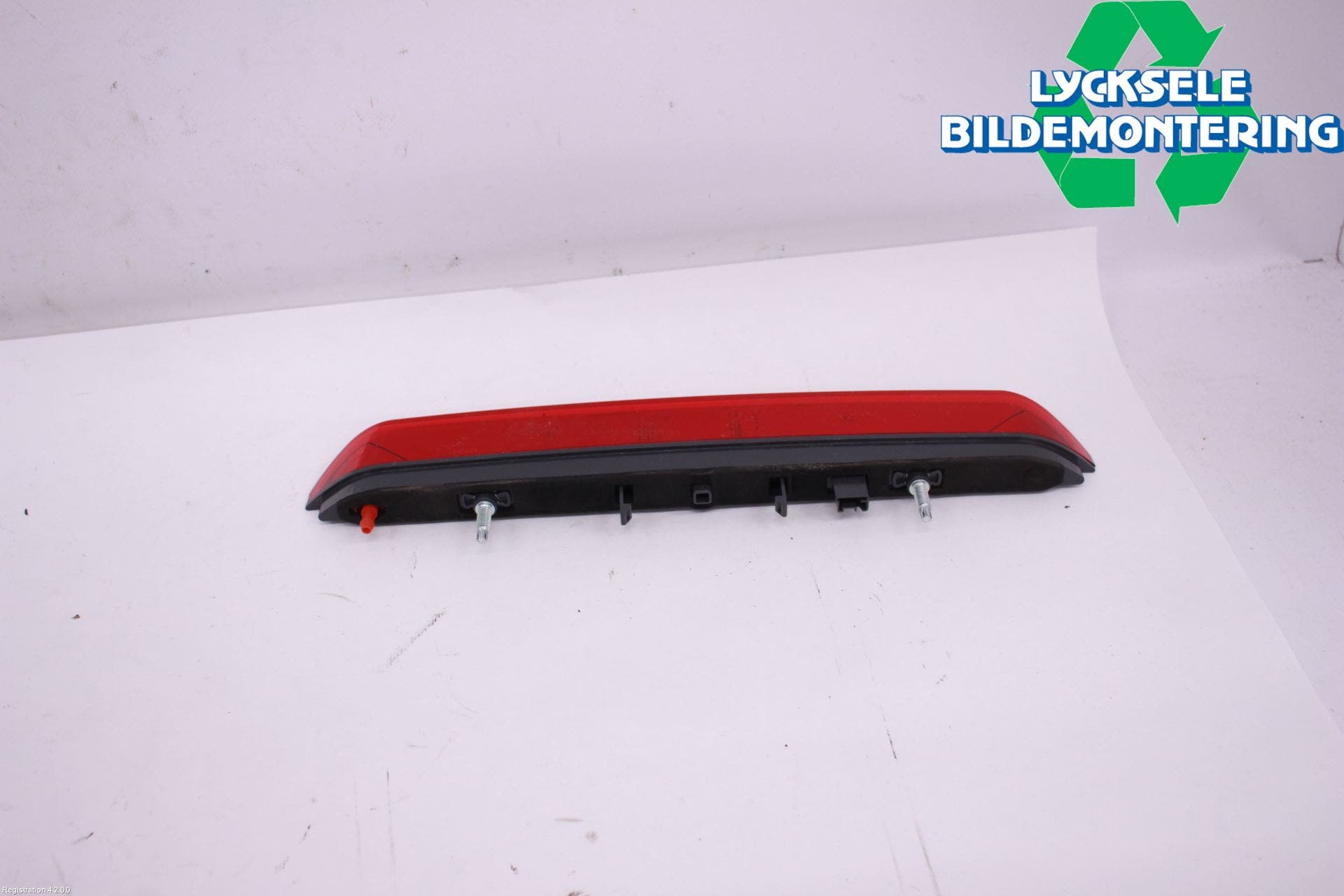 Citroen C5 AIRCROSS 19- Bromsljus Bakruta