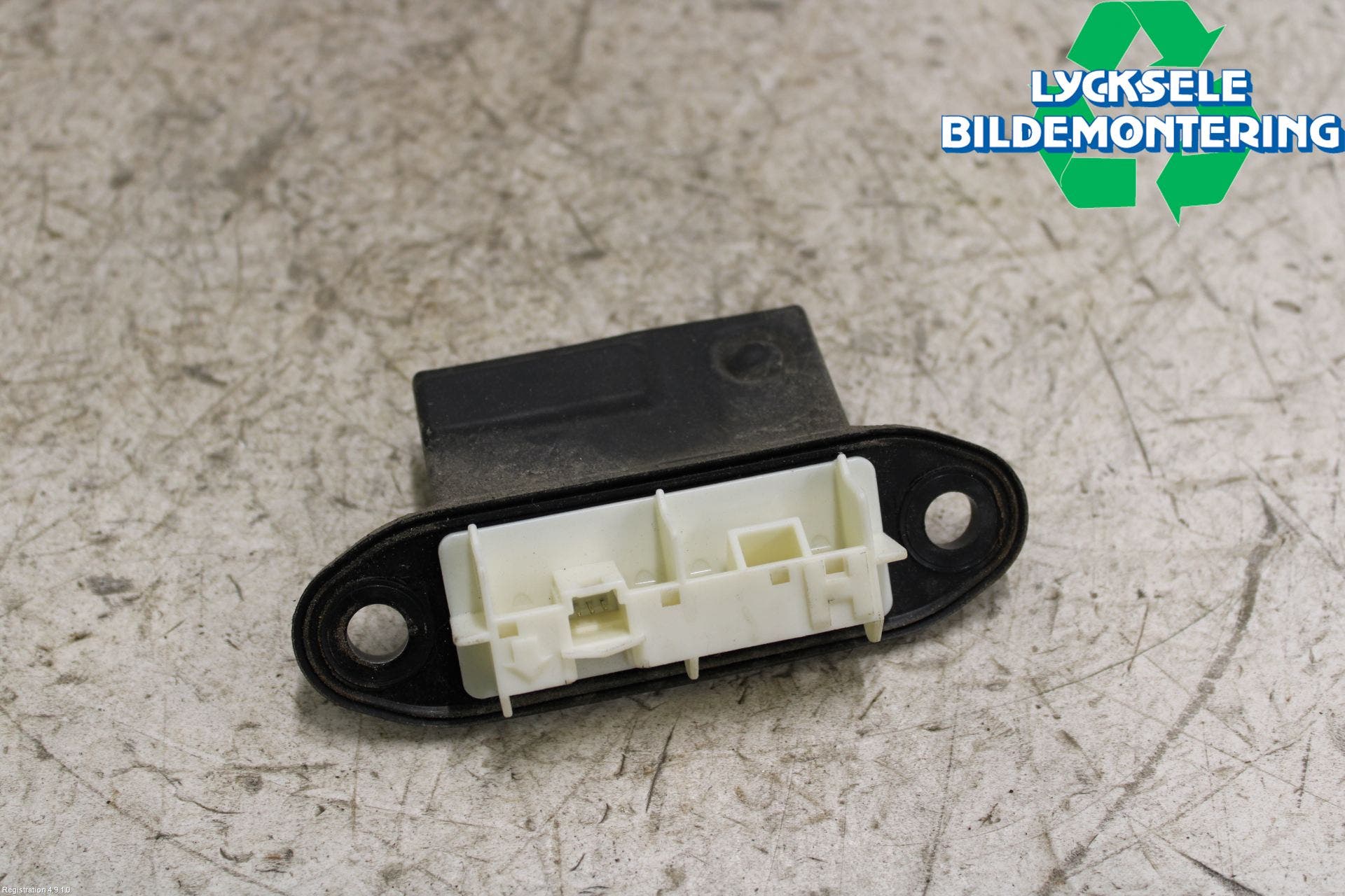 Toyota RAV4 13-18 Bakluckehandtag