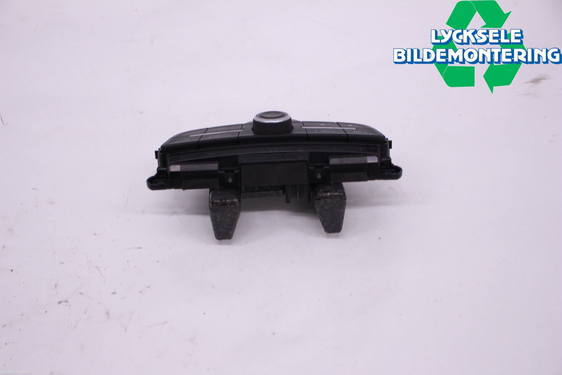 Ford C-MAX ll 15-19 Cd Radio - Multimediapanel