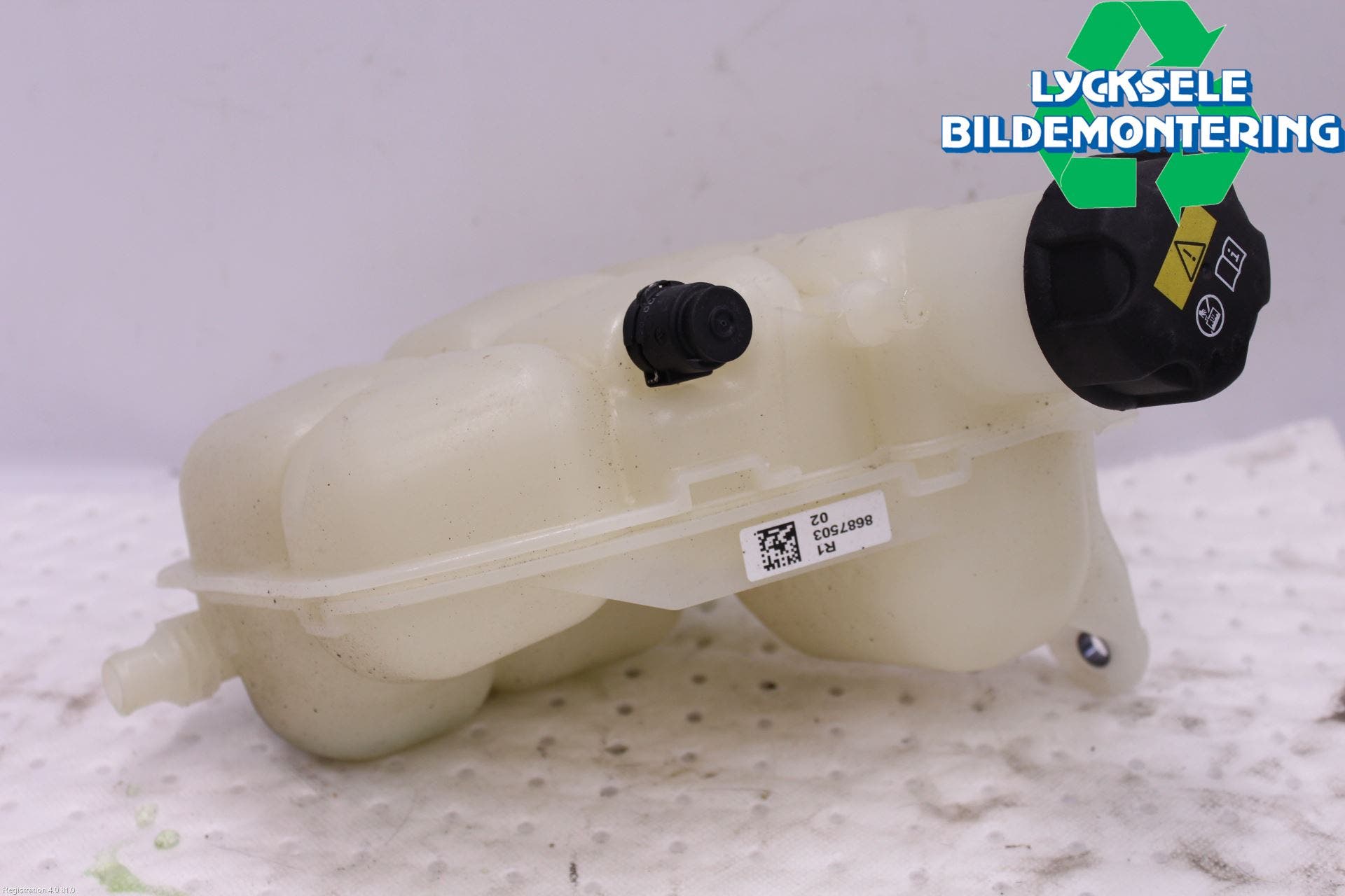 Mini ONE/COOPER 5DR F55 14-24 Expansionstank