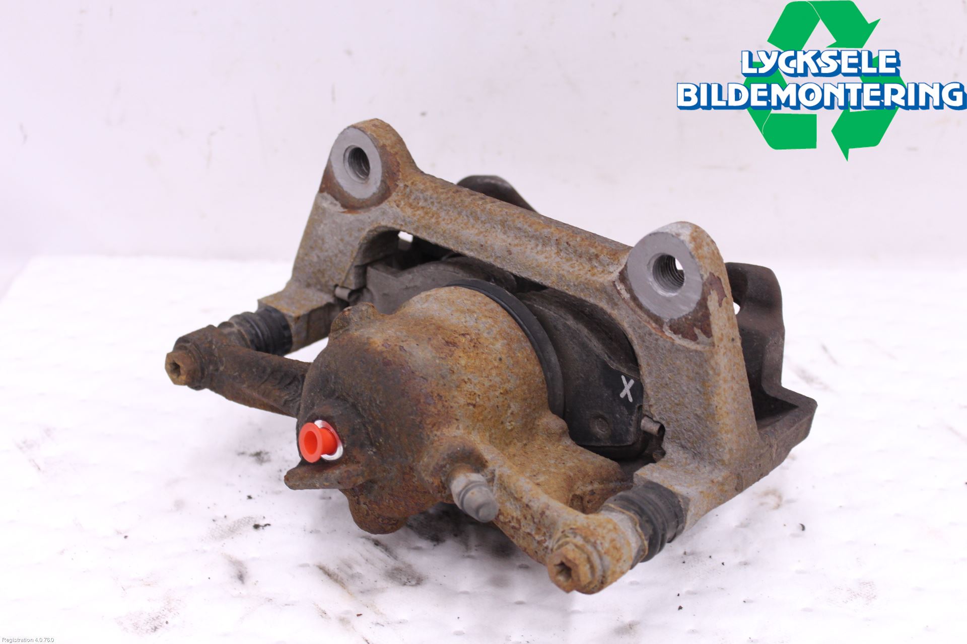 Volkswagen VW TIGUAN 16-24 Bromsok Fram Vänster