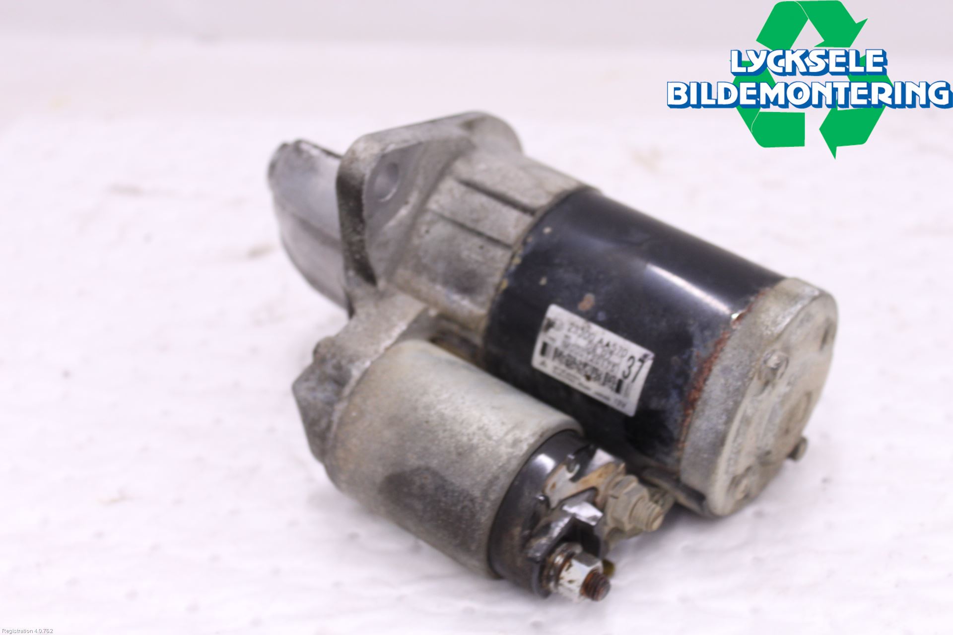Subaru OUTBACK 10-15 Startmotor