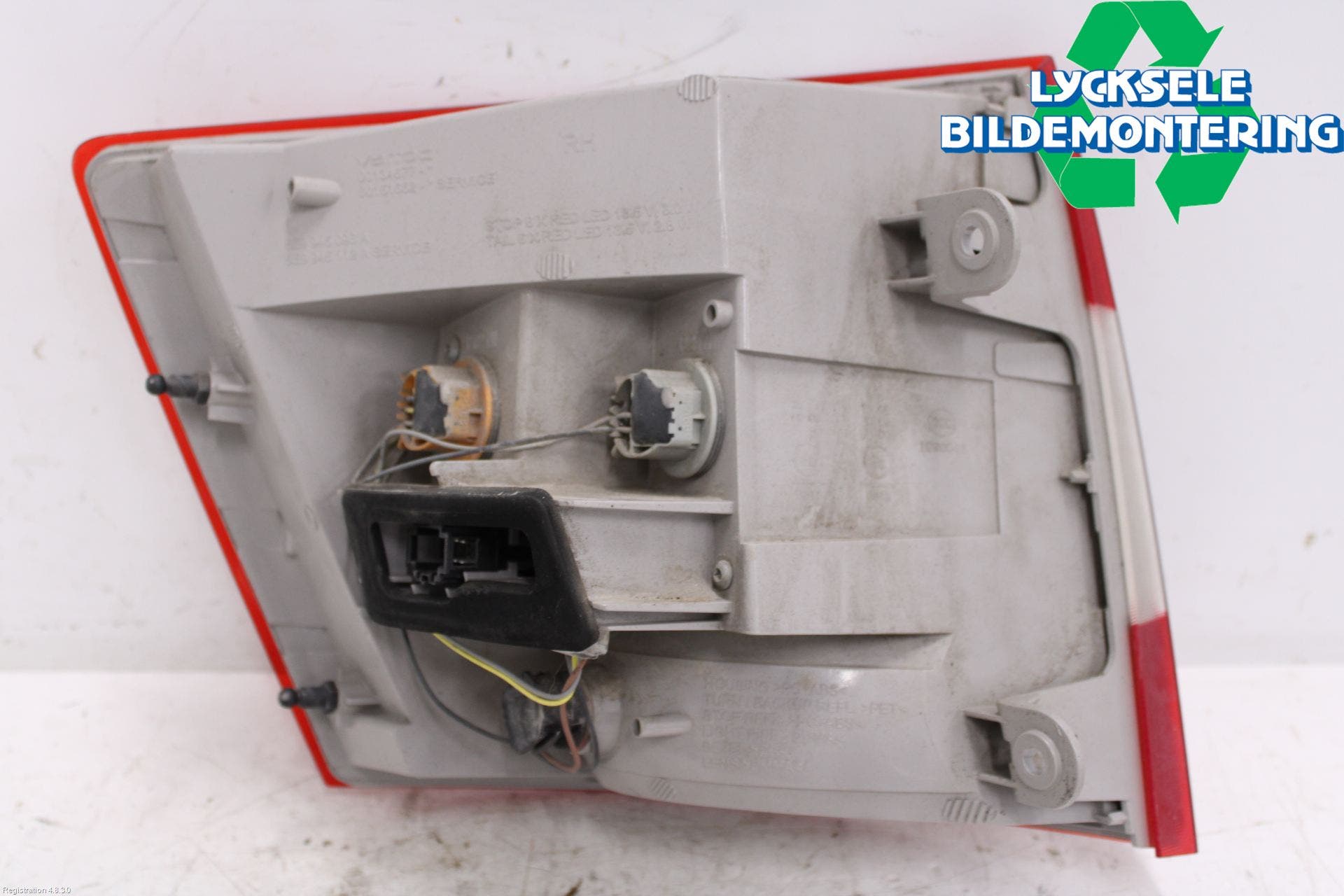 Skoda OCTAVIA (5E) 13-20 Bakljus Höger