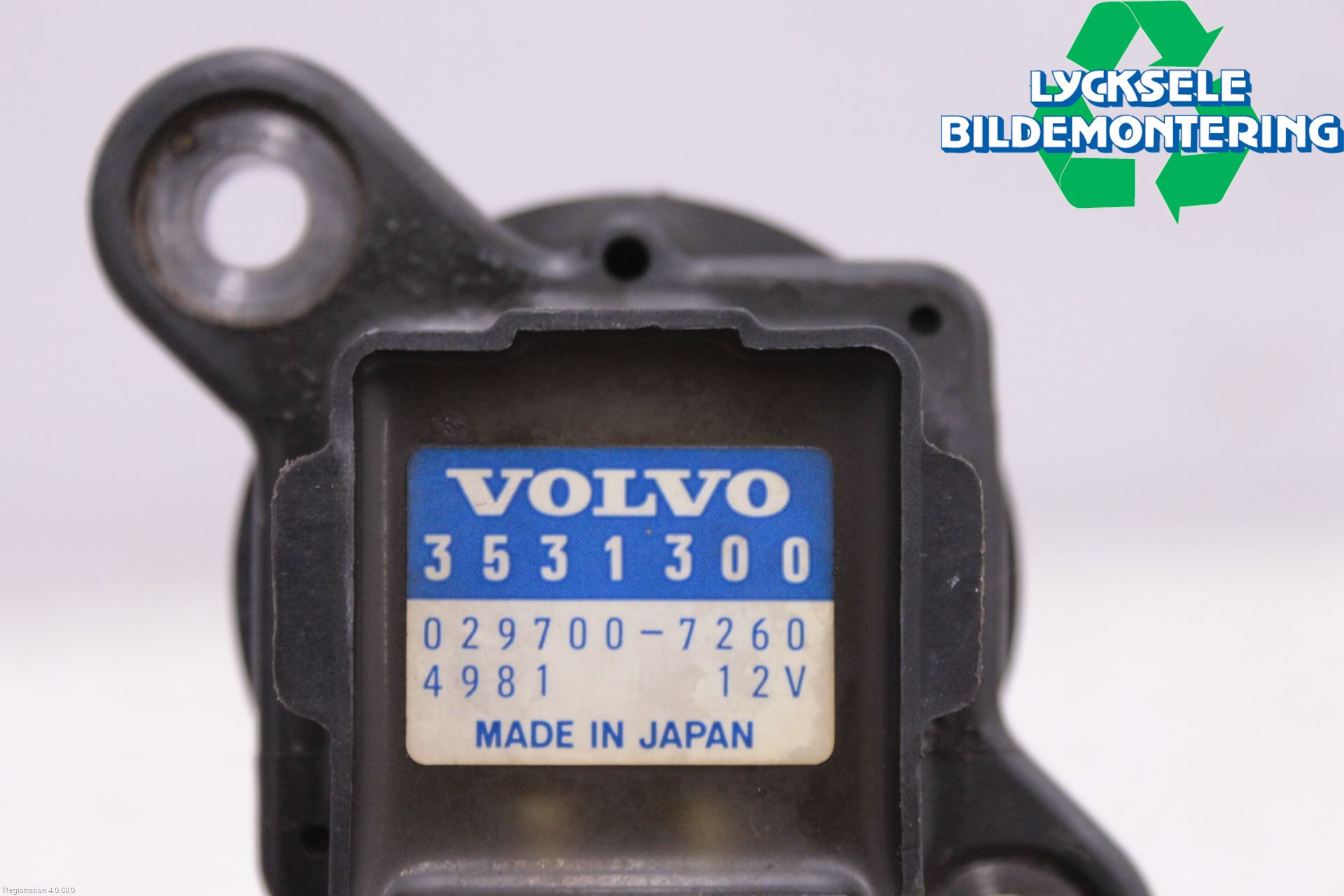 Volvo 960 91-97 Tändspole