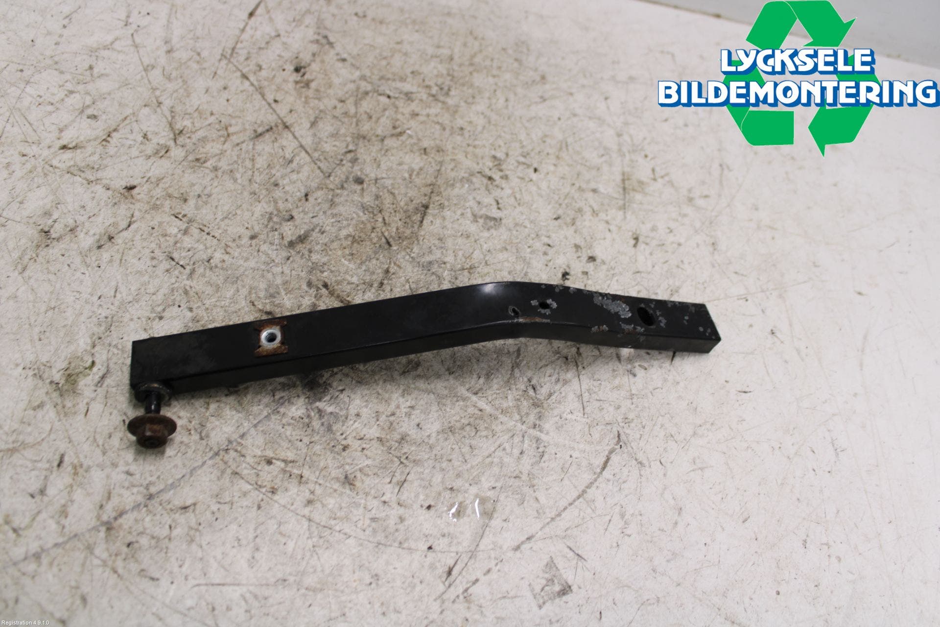 Audi A5 07-16 Kylarfäste-Ram-Balk