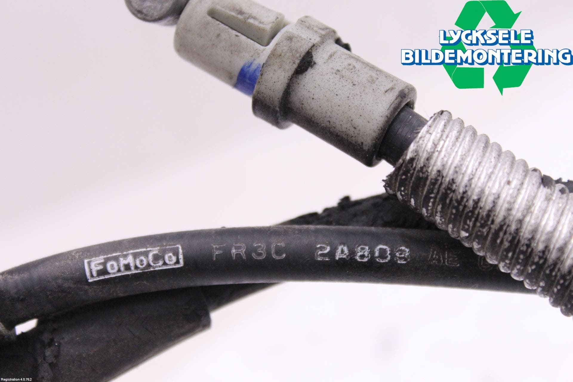 Ford MUSTANG VI 15-22 Handbromswire