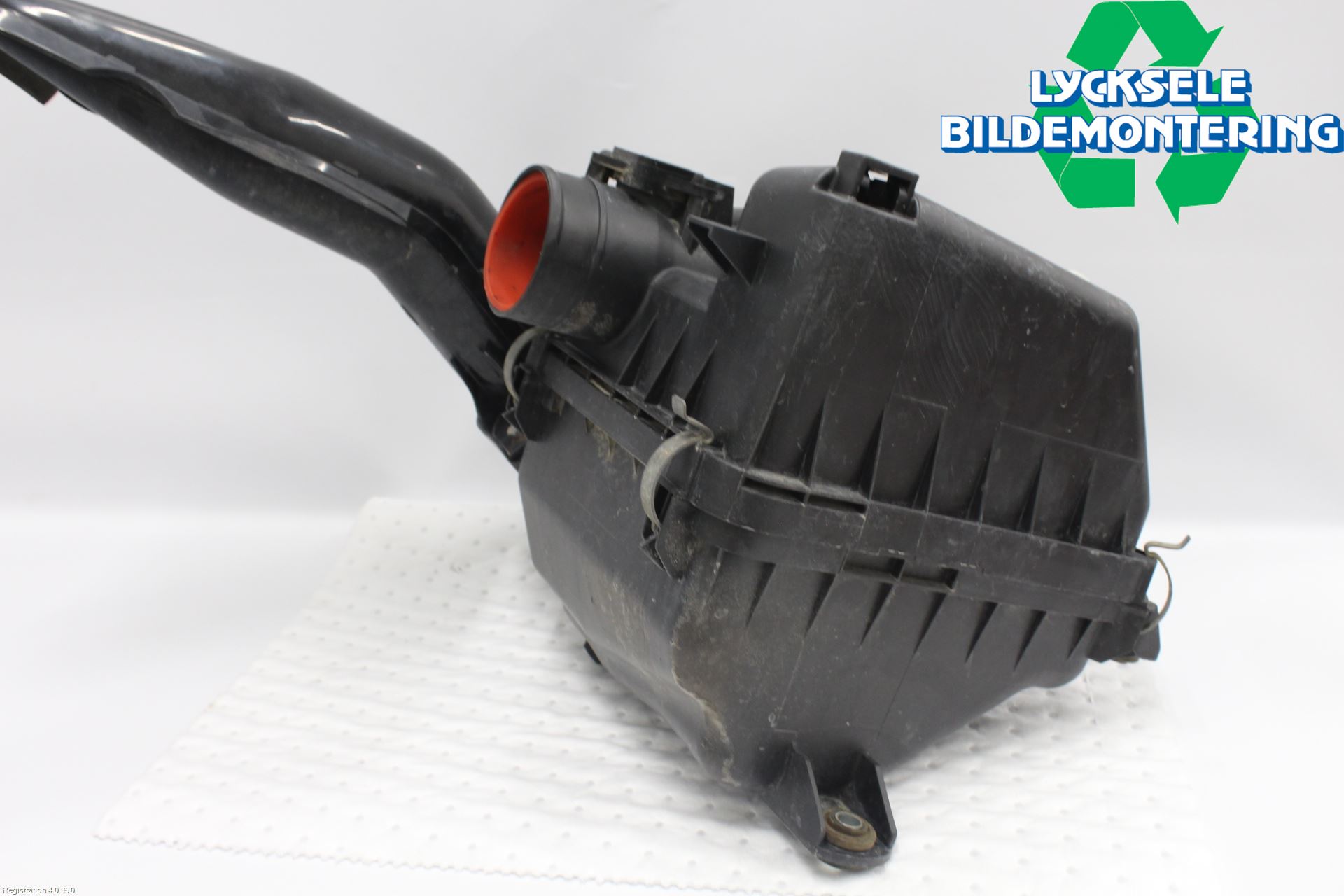 Mitsubishi L200 06-15 Luftrenare