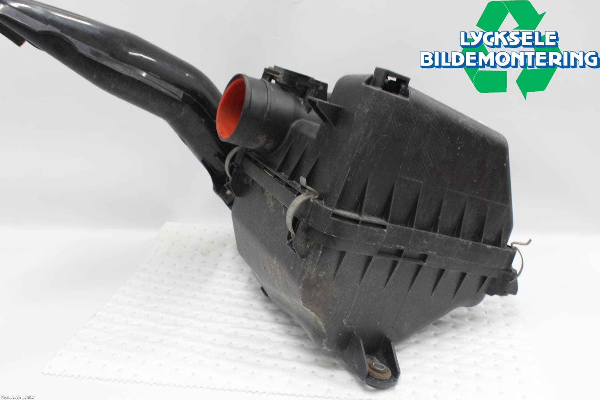 Mitsubishi L200 06-15 Luftrenare