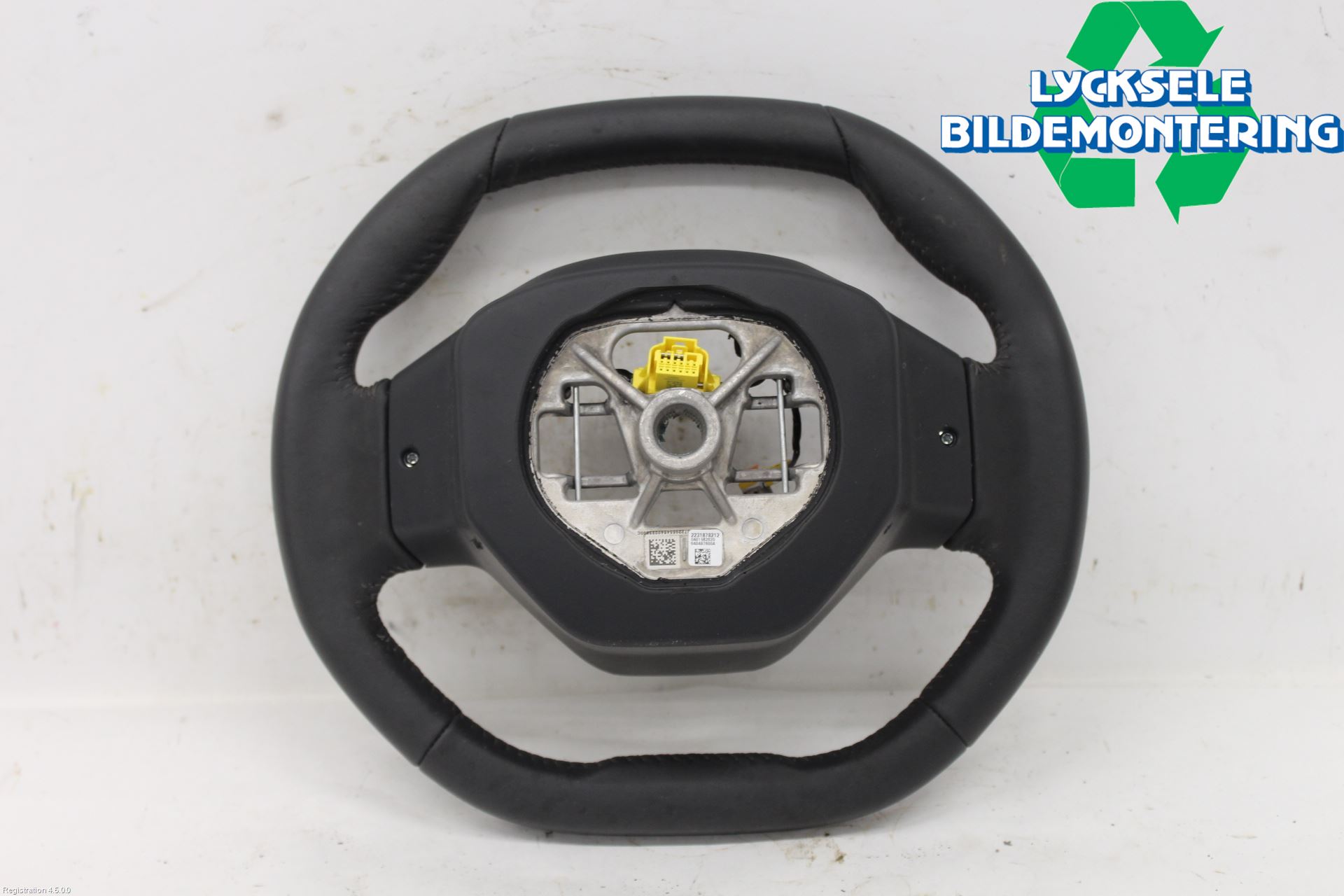 Peugeot 2008/E-2008 20- Ratt