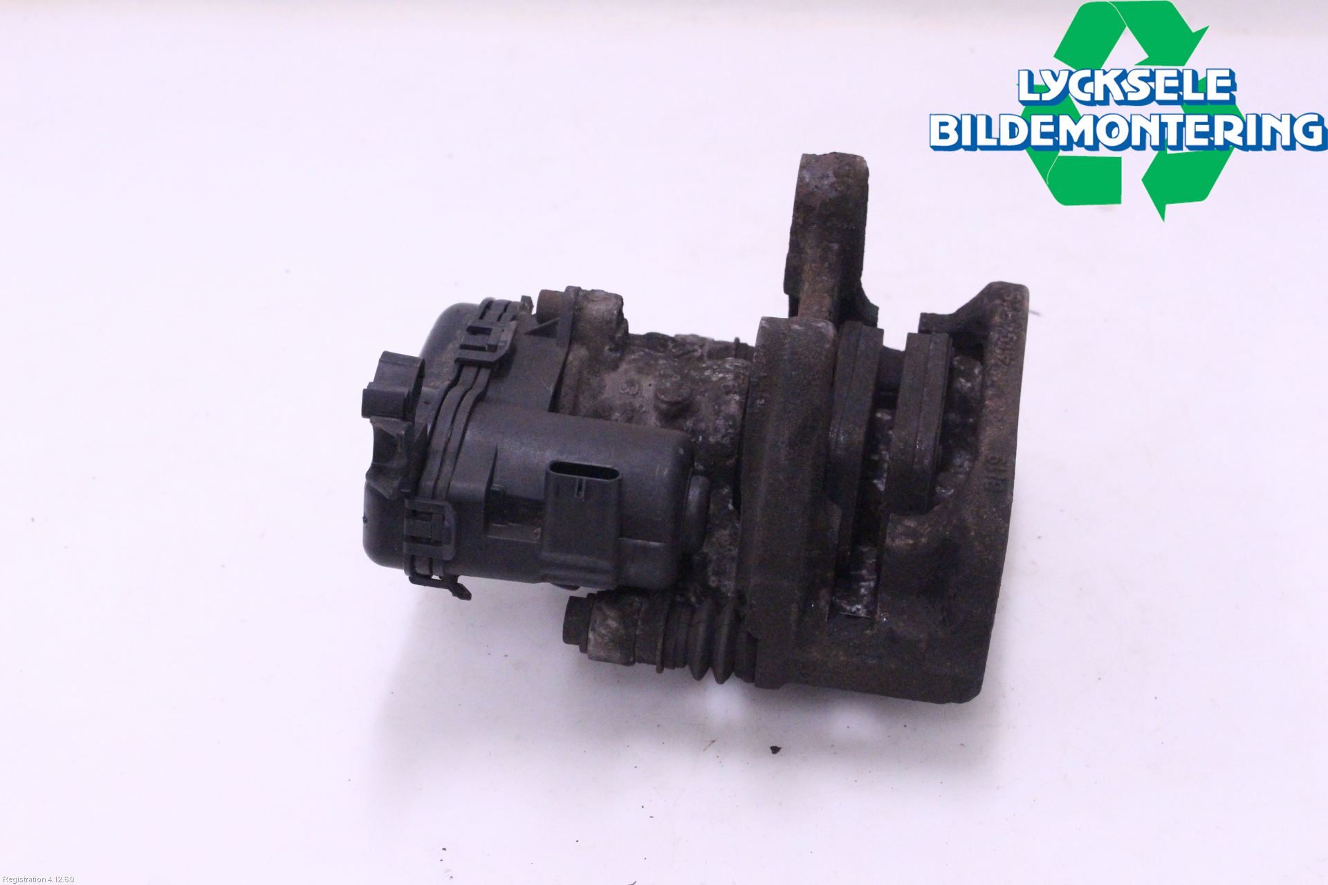 Mercedes-Benz MB B-KLASS (W246/W242) 12-19 Bromsok Bak Höger
