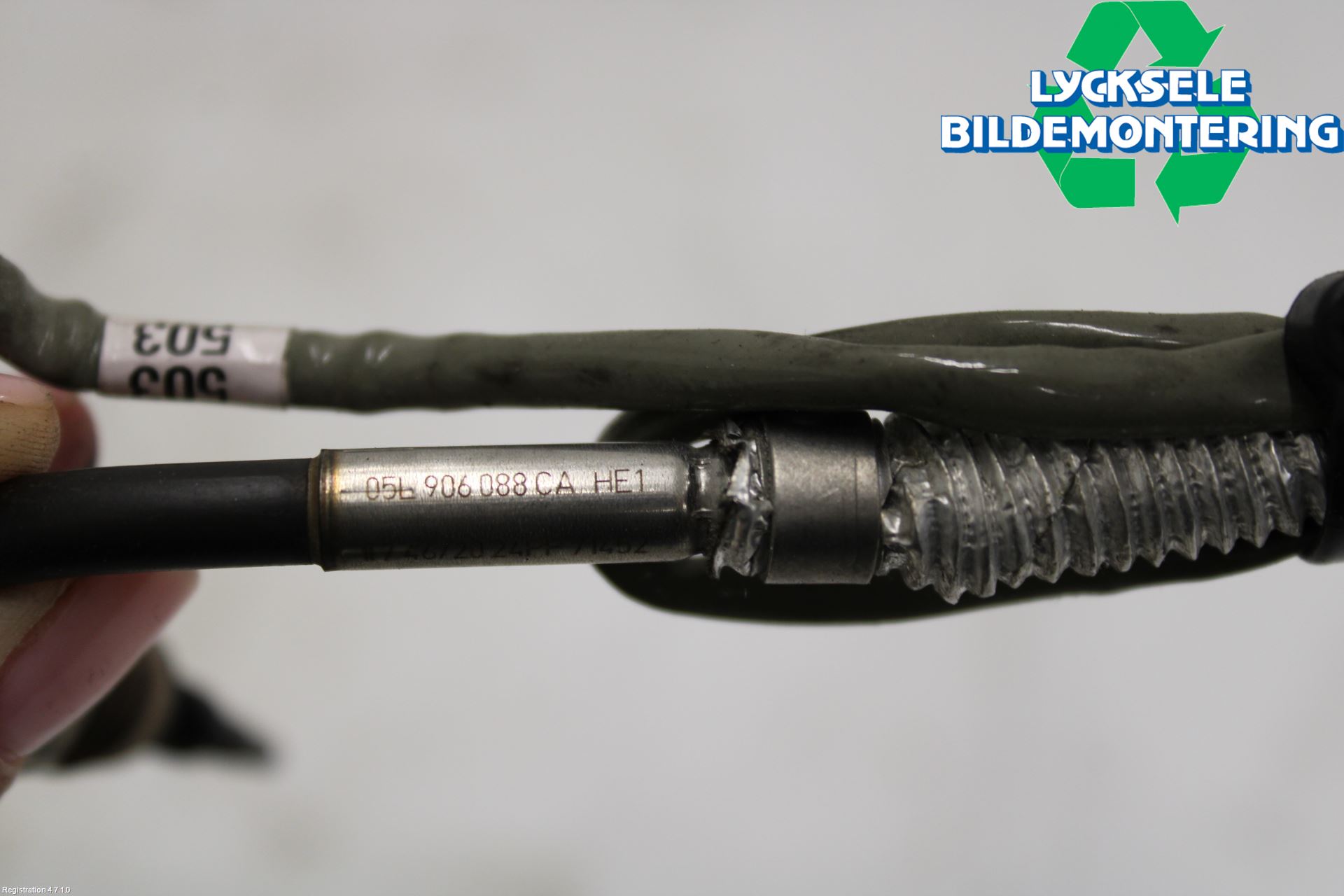 Seat TARRACO 19- Sensor Avgas