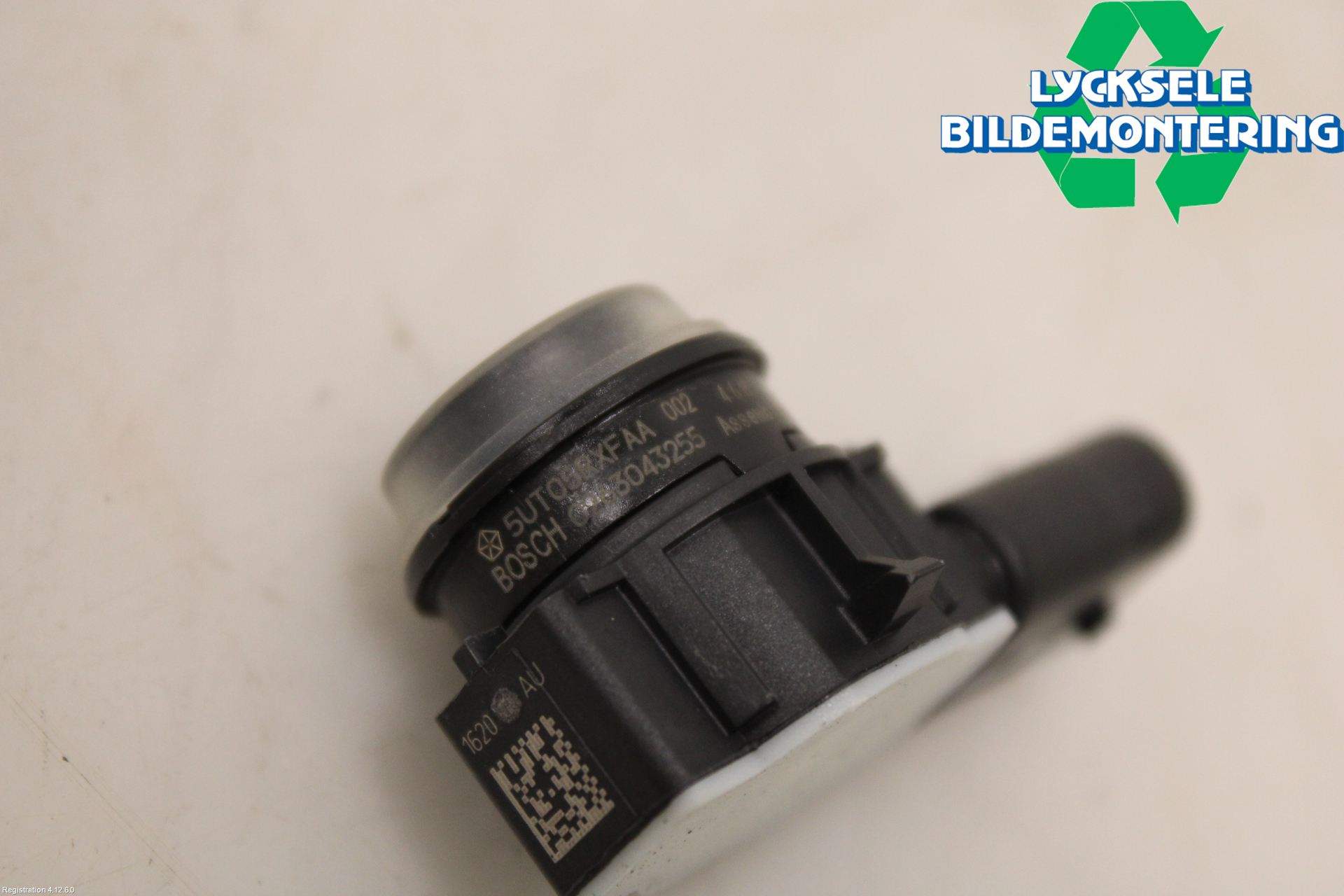 Jeep COMPASS Parkeringshjälp Backsensor