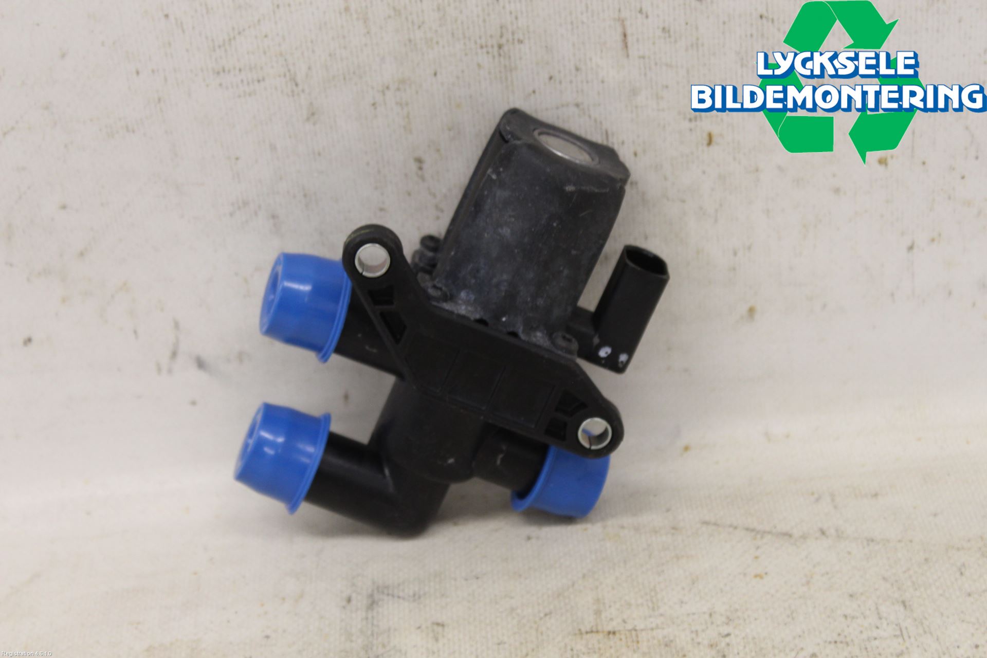 Audi Q5/SQ5 17- Värmeventil