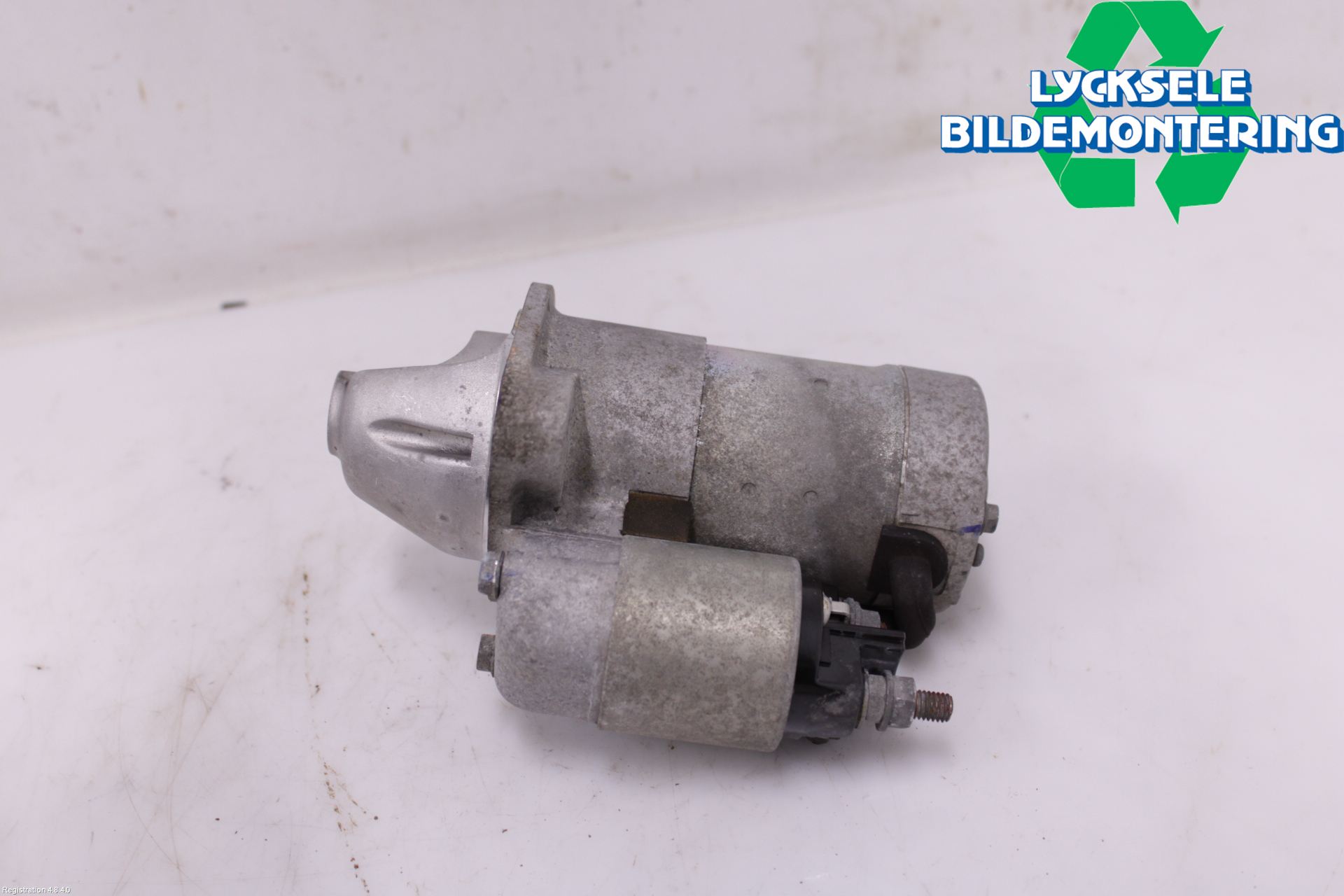 Opel ASTRA J 10-15 Startmotor Diesel