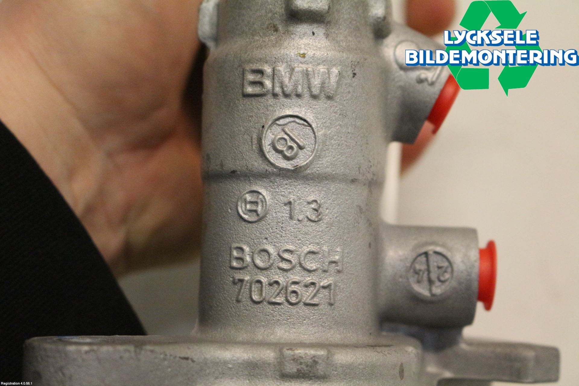 BMW i3 I01 13-22 Broms Huvudcylinder