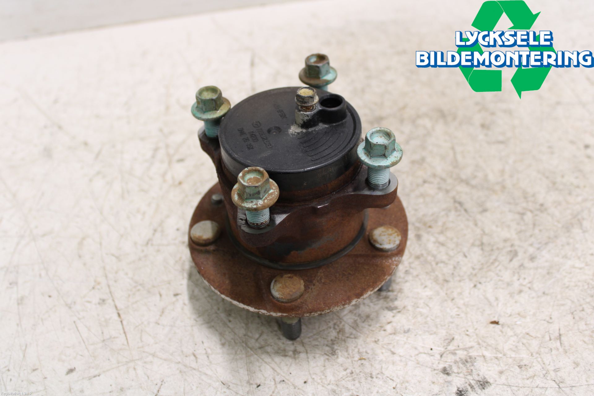 Mazda MX-30 20- Nav Bak