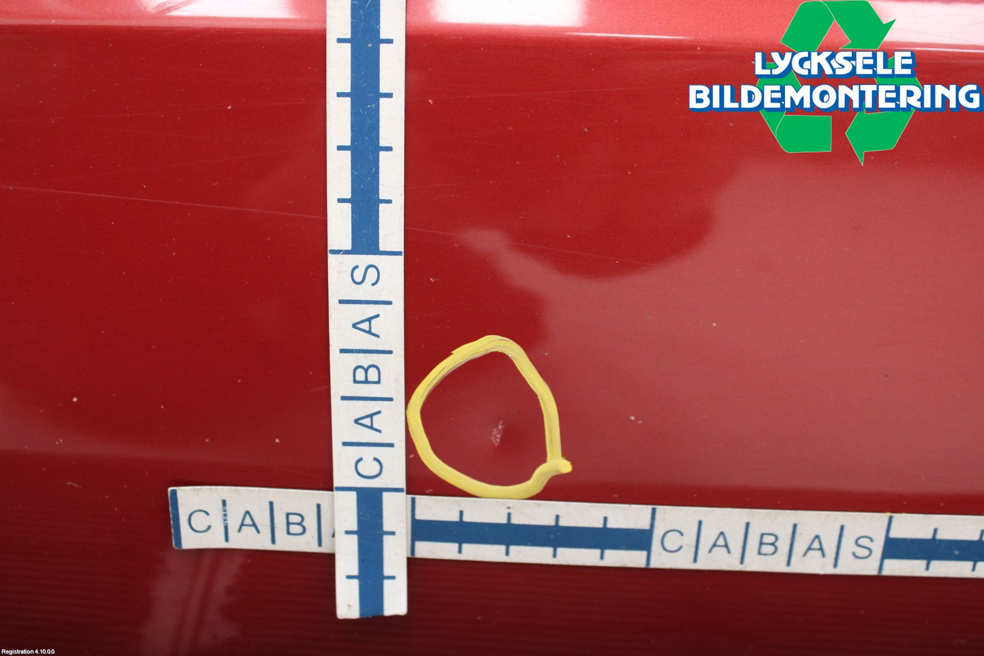 Nissan NAVARA 05-16 Dörr Fram Vänster