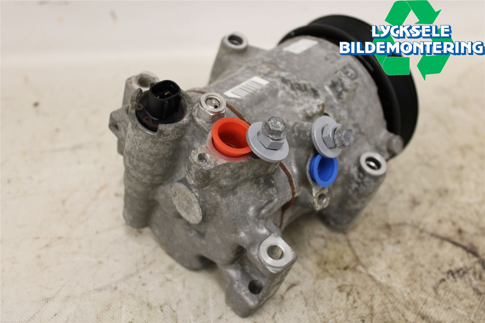 Toyota RAV4 13-18 Ac Kompressor