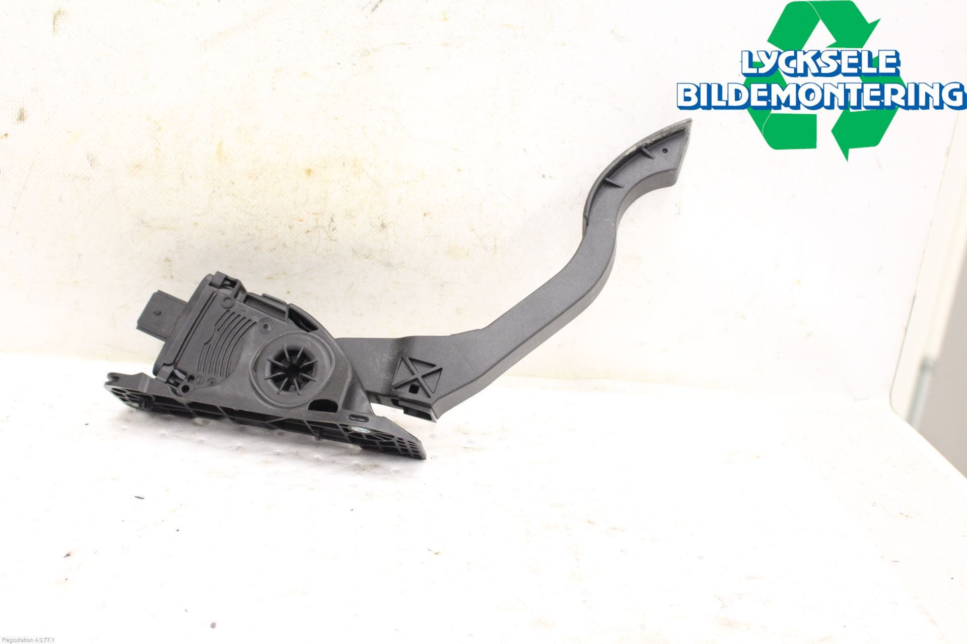 Ford TRANSIT/TOURNEO CONNECT 13-22 Gaspedal