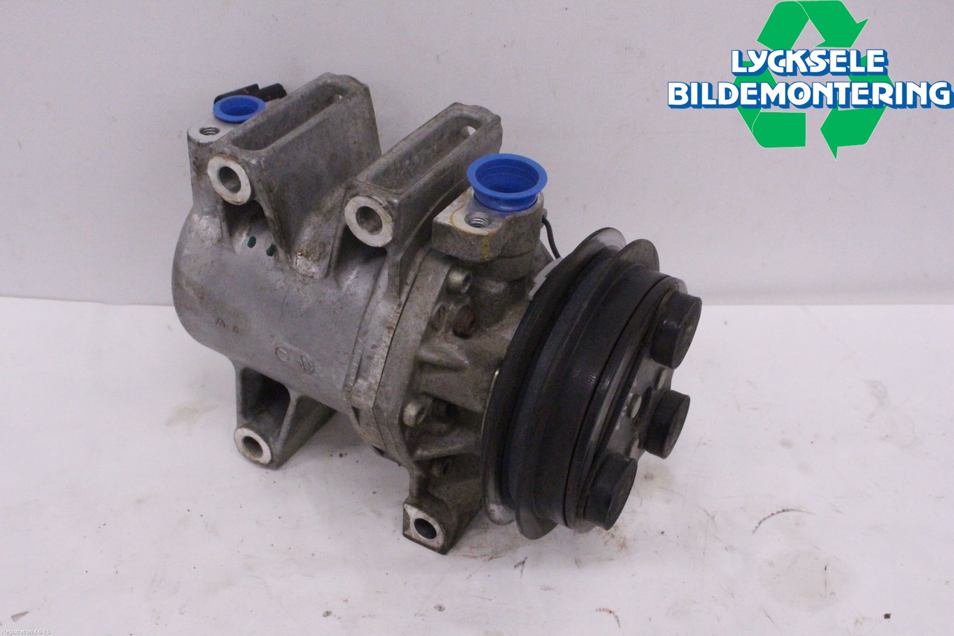 Isuzu D-MAX Ac Kompressor