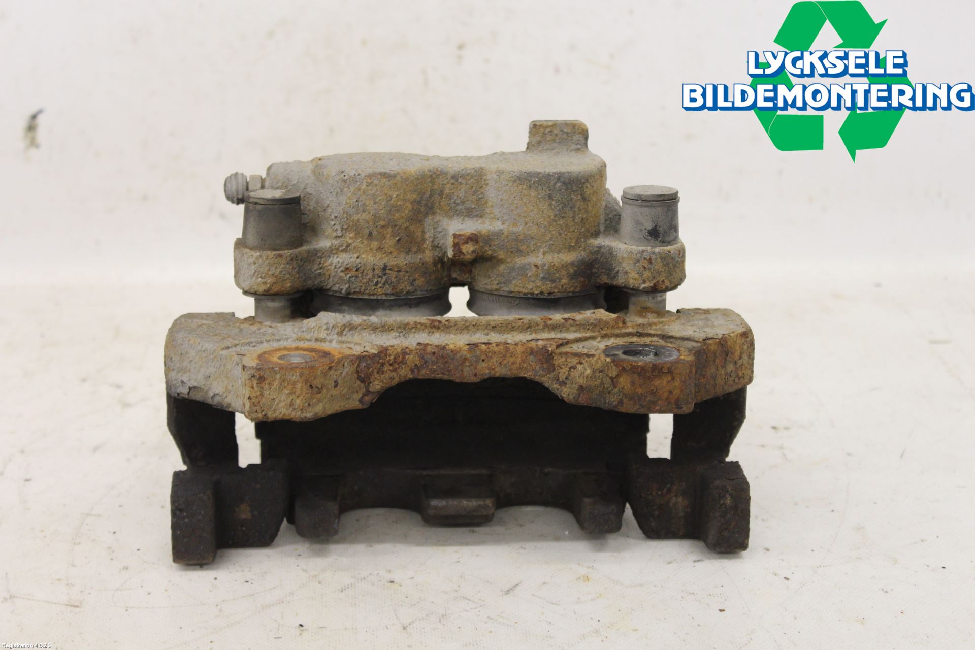 Jeep GRAND CHEROKEE 10-20 Bromsok Fram Höger