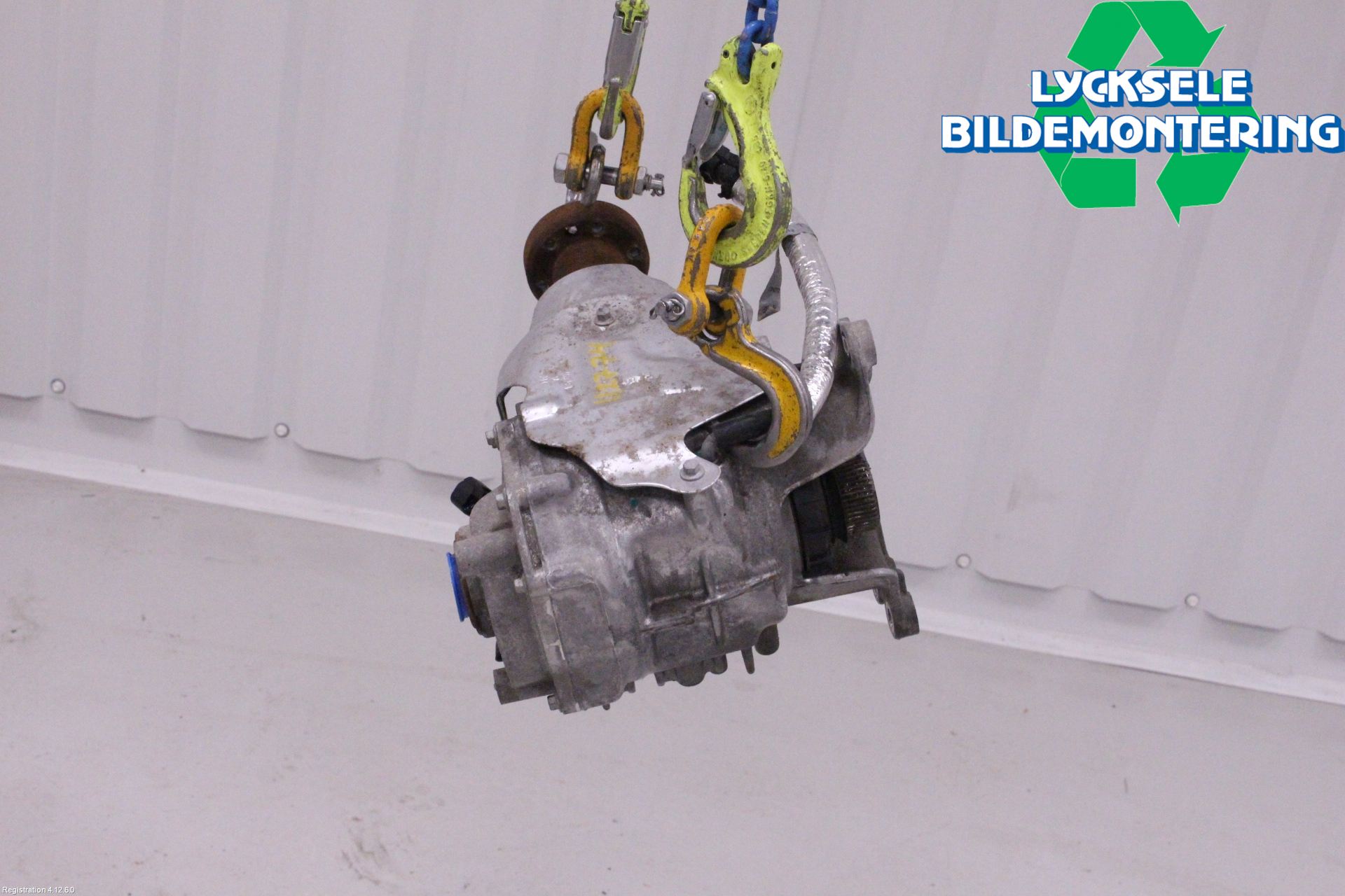 Ford KUGA 13-16 Växel Fördelningslåda