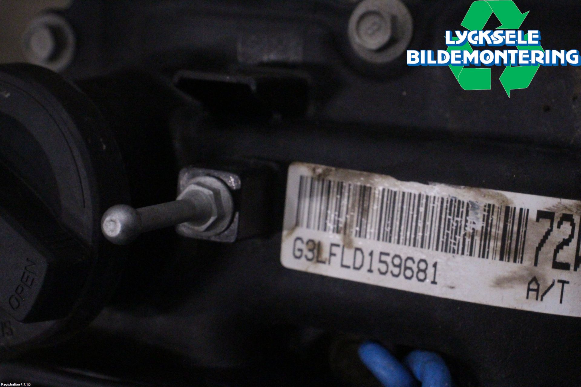 Hyundai i20 BC 21- Motor Bensin