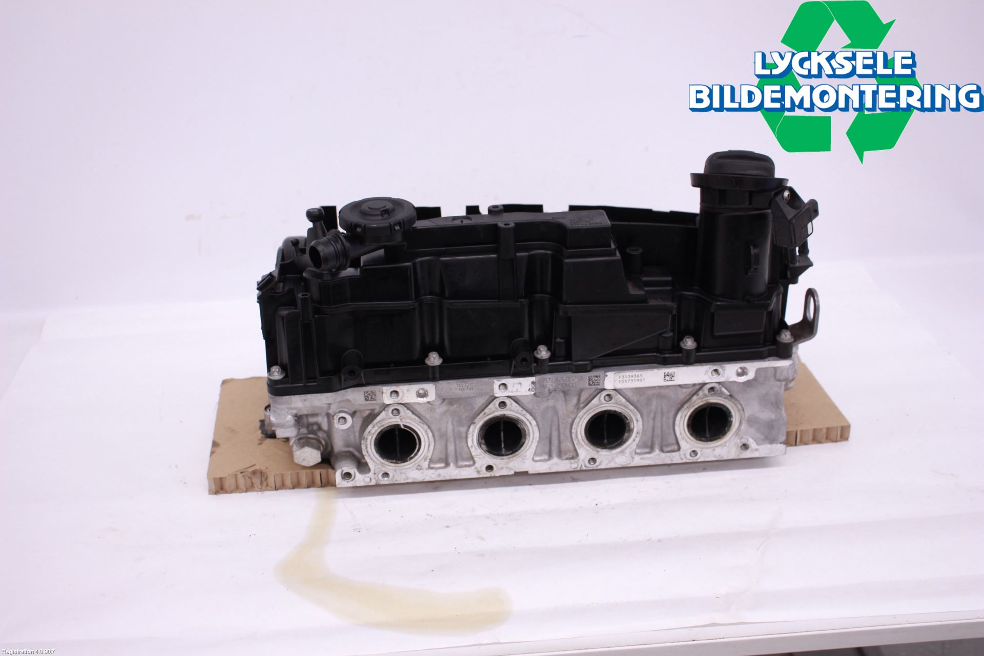 Toyota AURIS 13-19 Topplock Diesel
