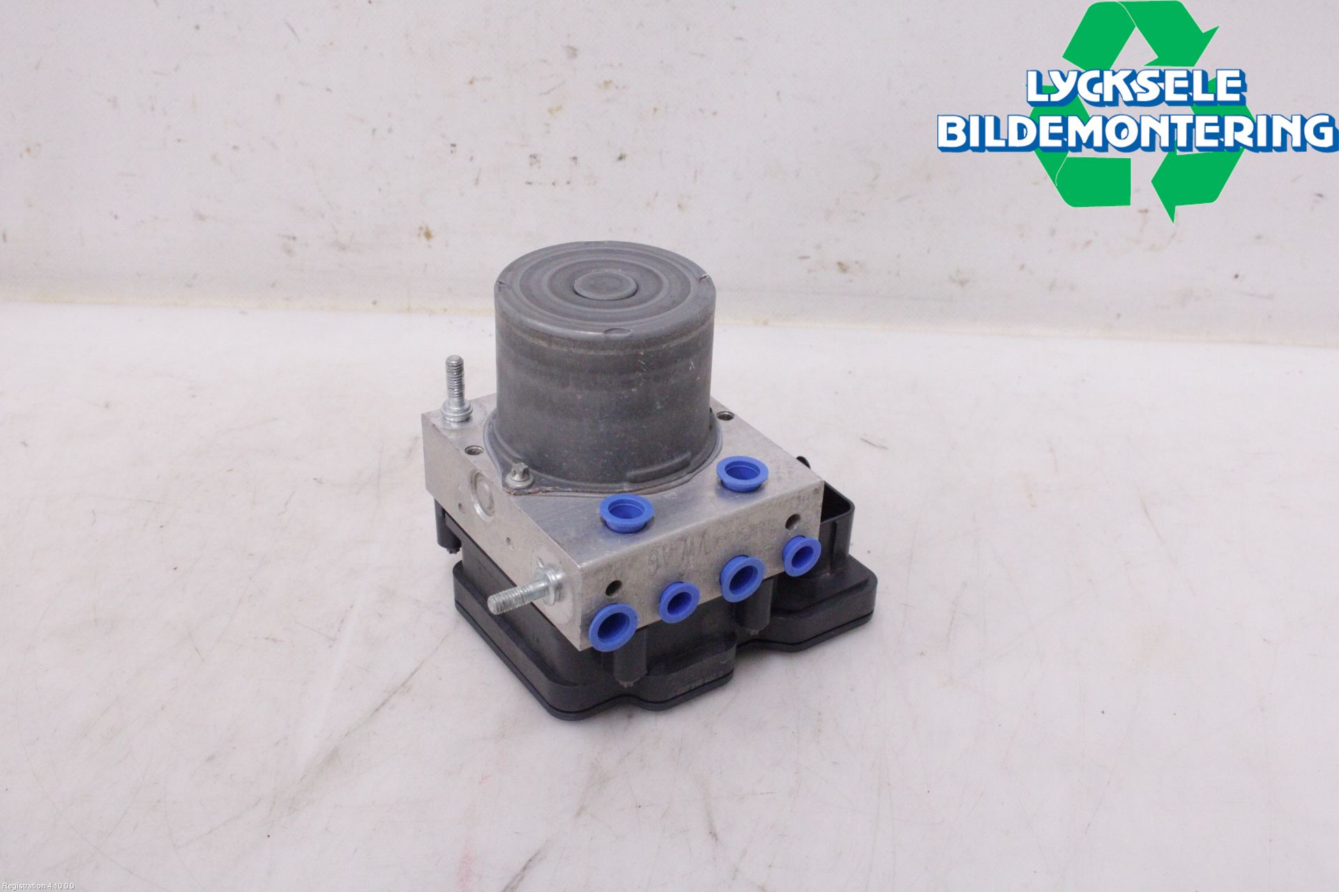 Volkswagen VW POLO 10-17 Abs Hydraulaggregat