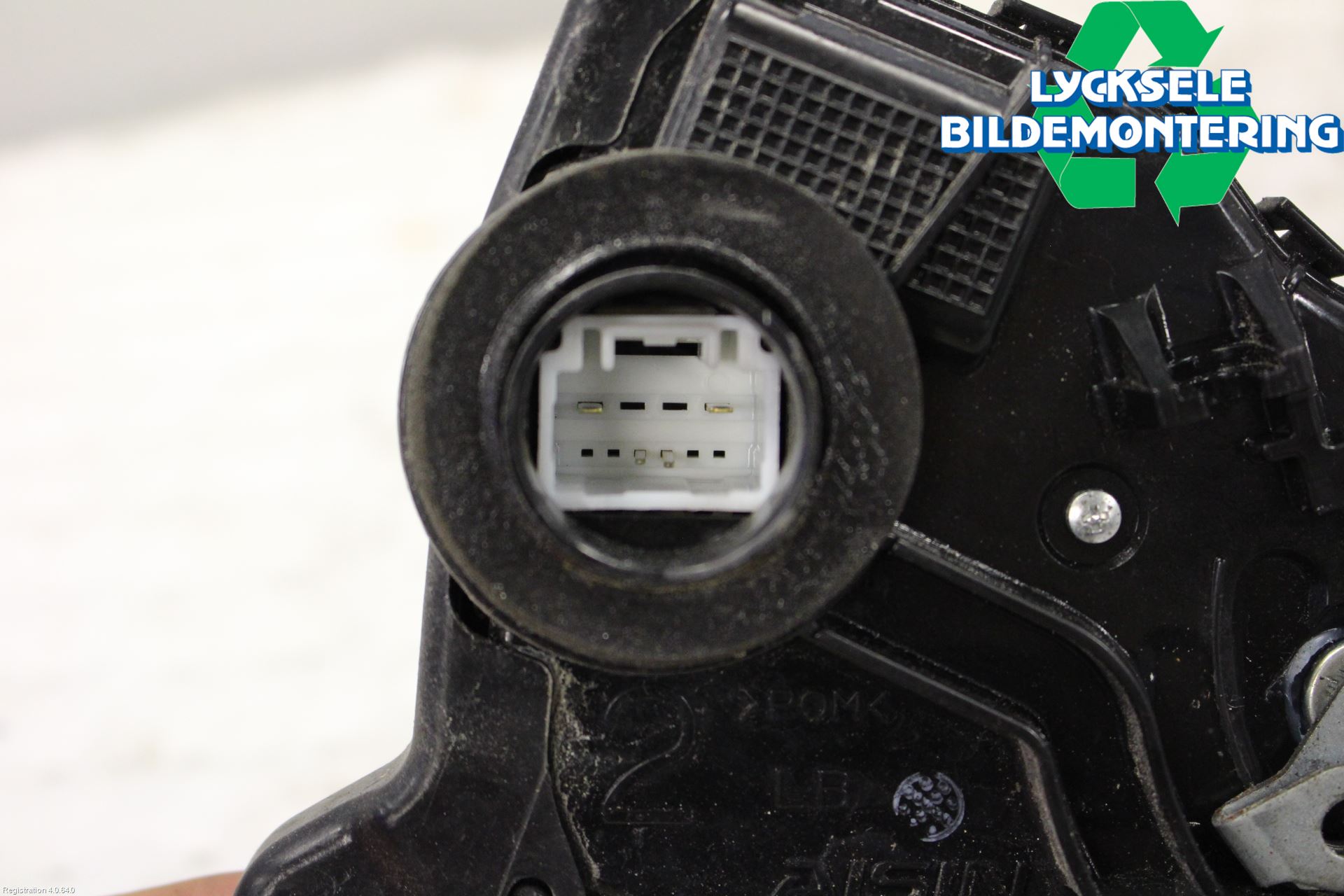 Subaru BRZ Låskista-Dörrlås