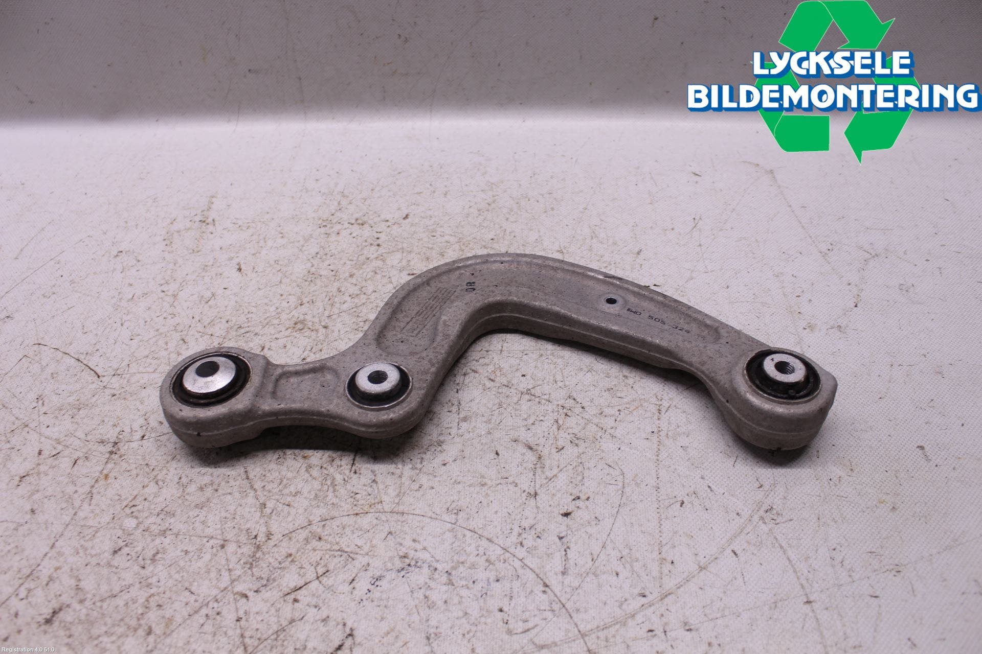 Audi A5 17- Bärarm Bak Övre Höger