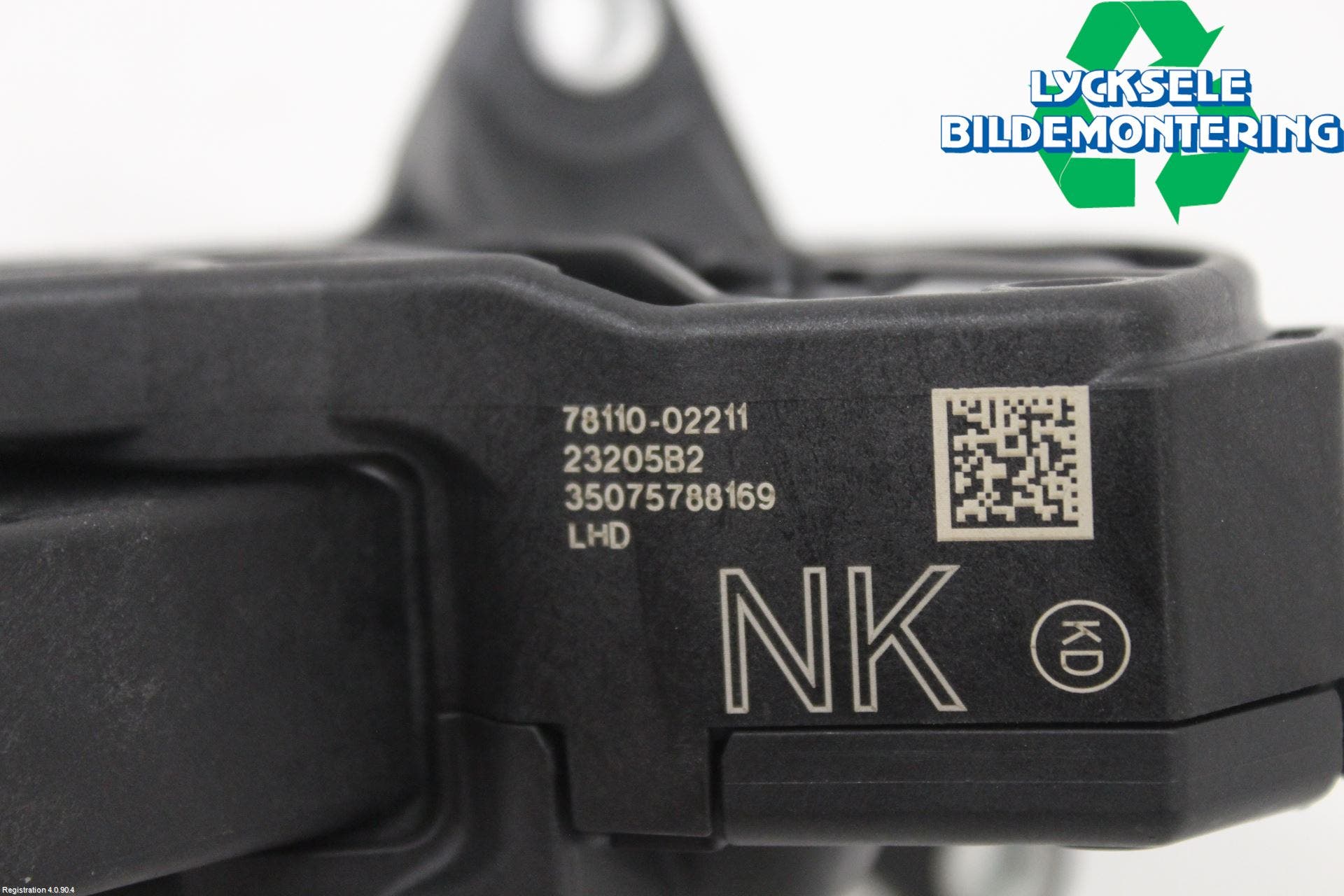 Toyota COROLLA 19- Gaspedal