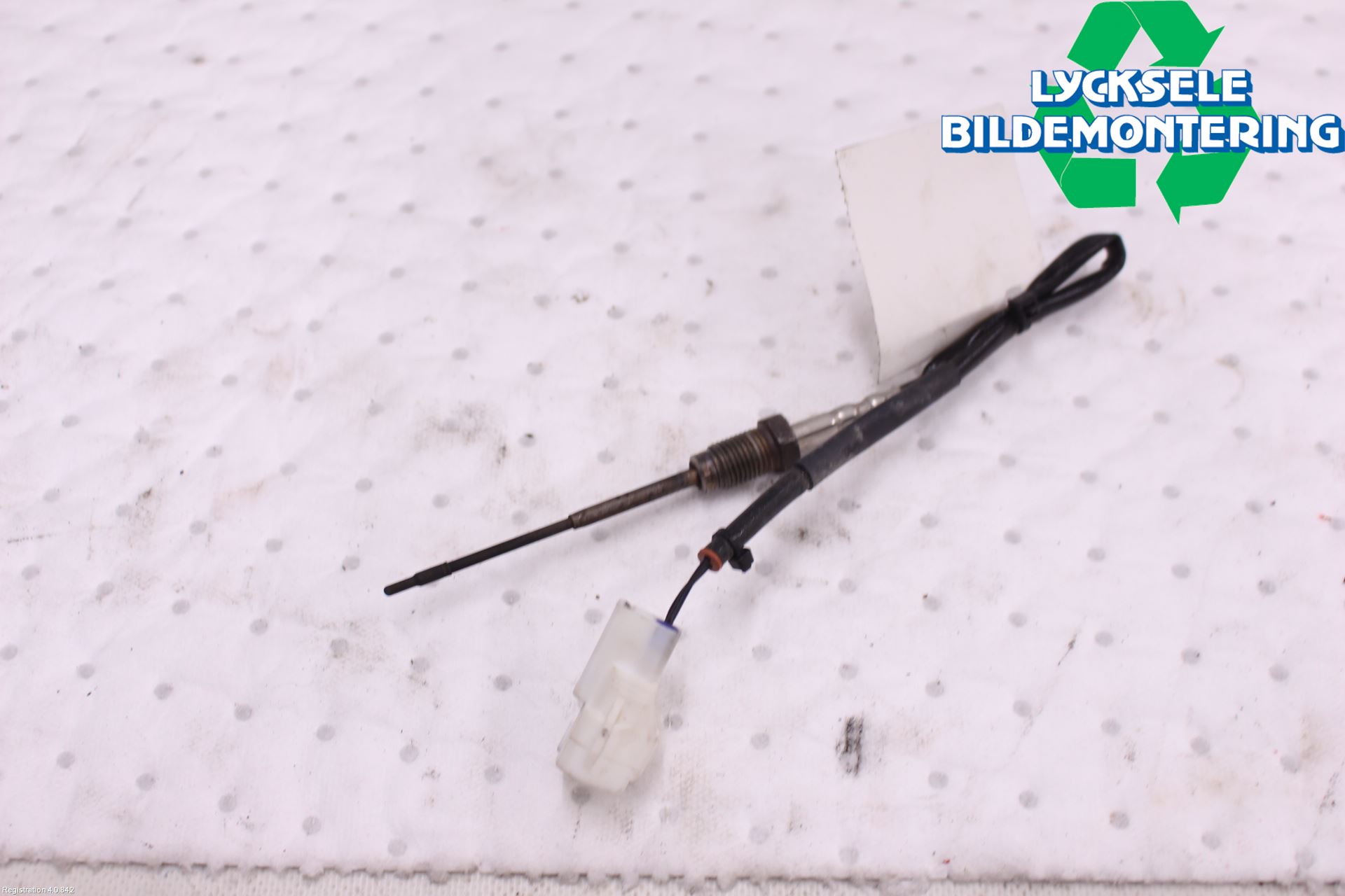 Toyota HILUX 16- Sensor Avgas