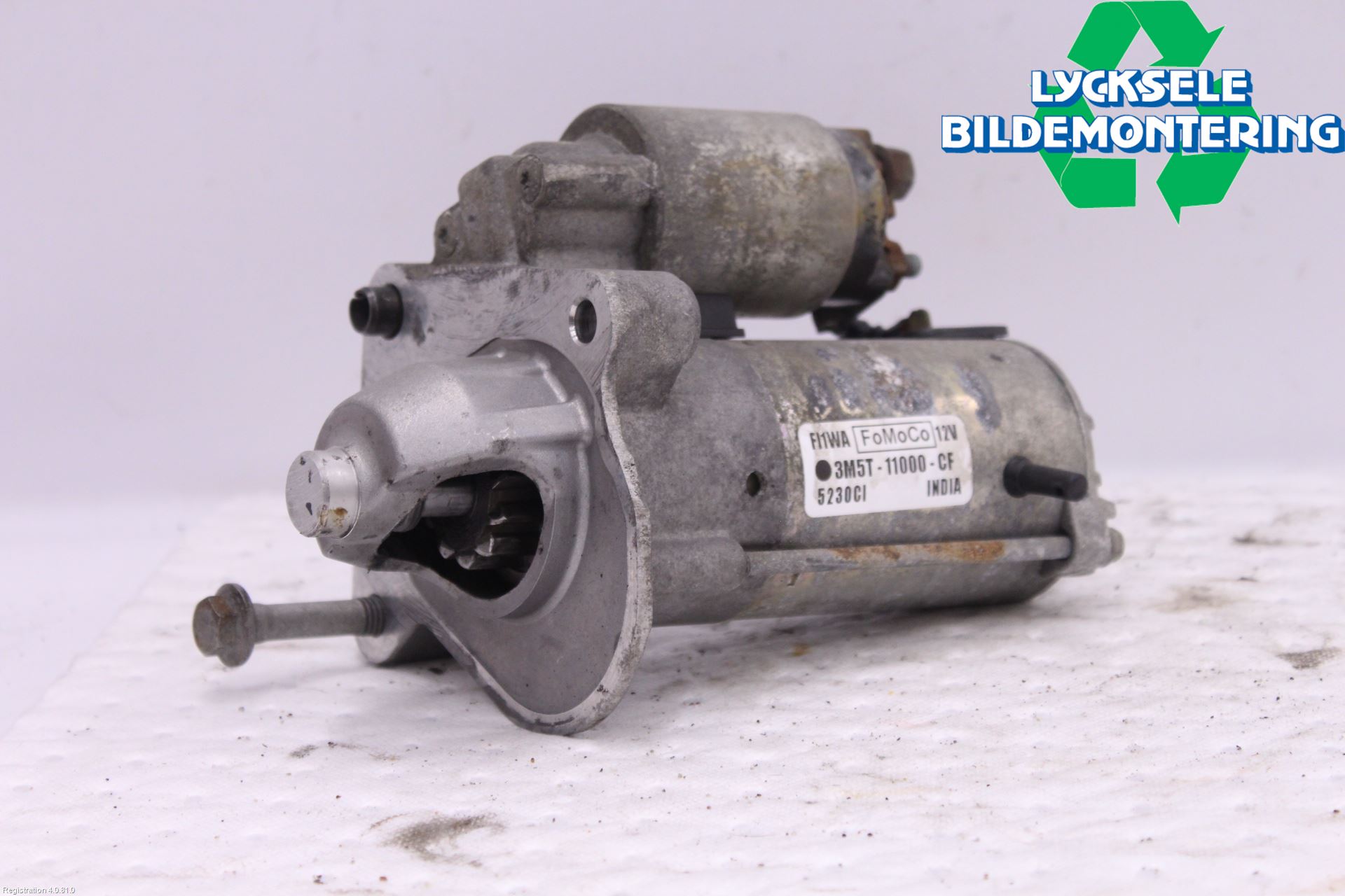 Ford TRANSIT/TOURNEO CONNECT 13-22 Startmotor Diesel