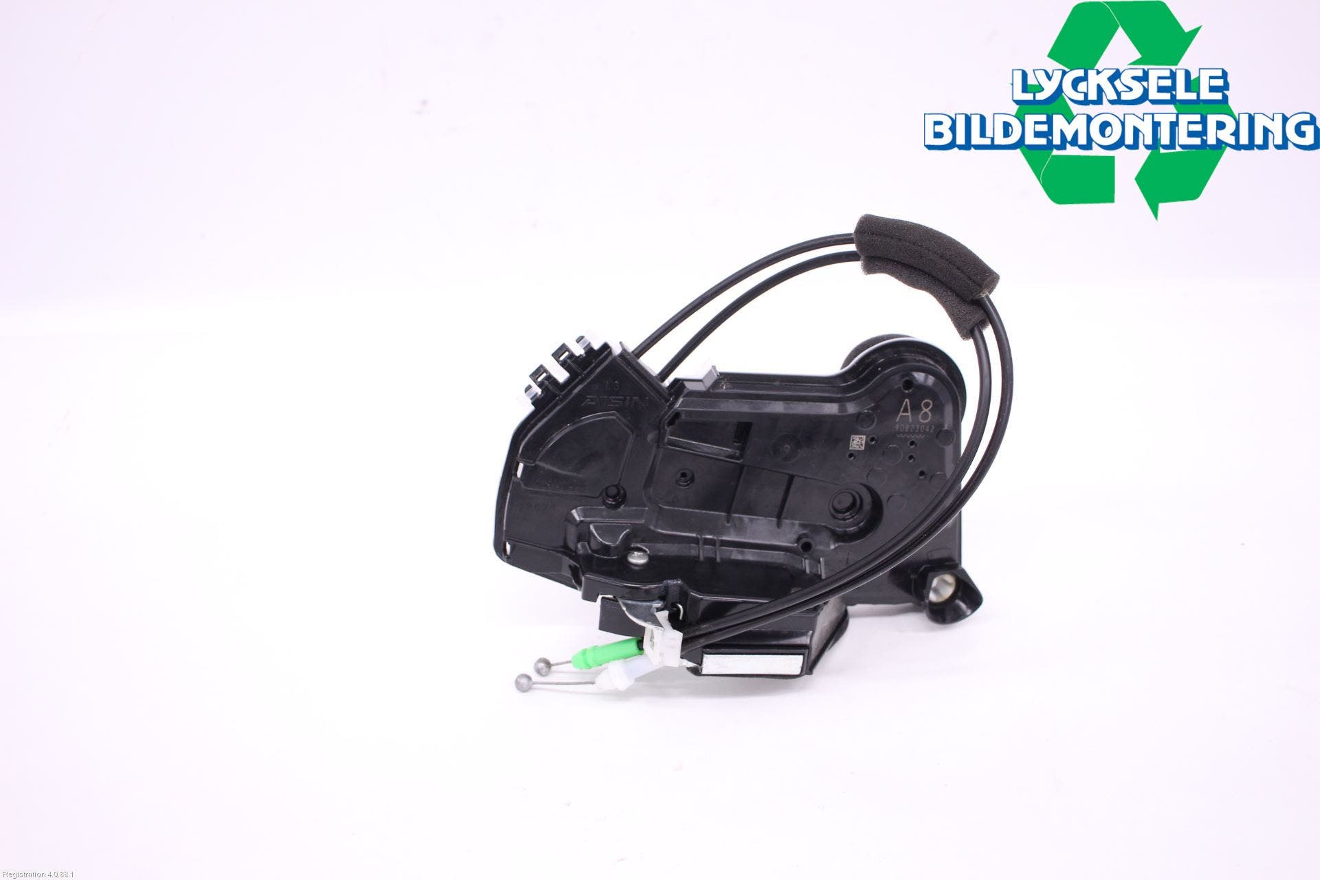 Toyota RAV4 19- Låskista-Dörrlås