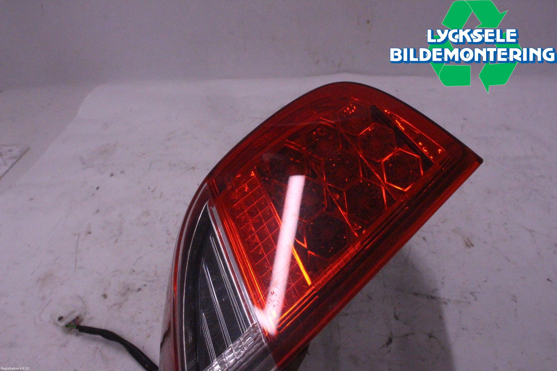 Honda CIVIC 12-16 Bakljus Vänster