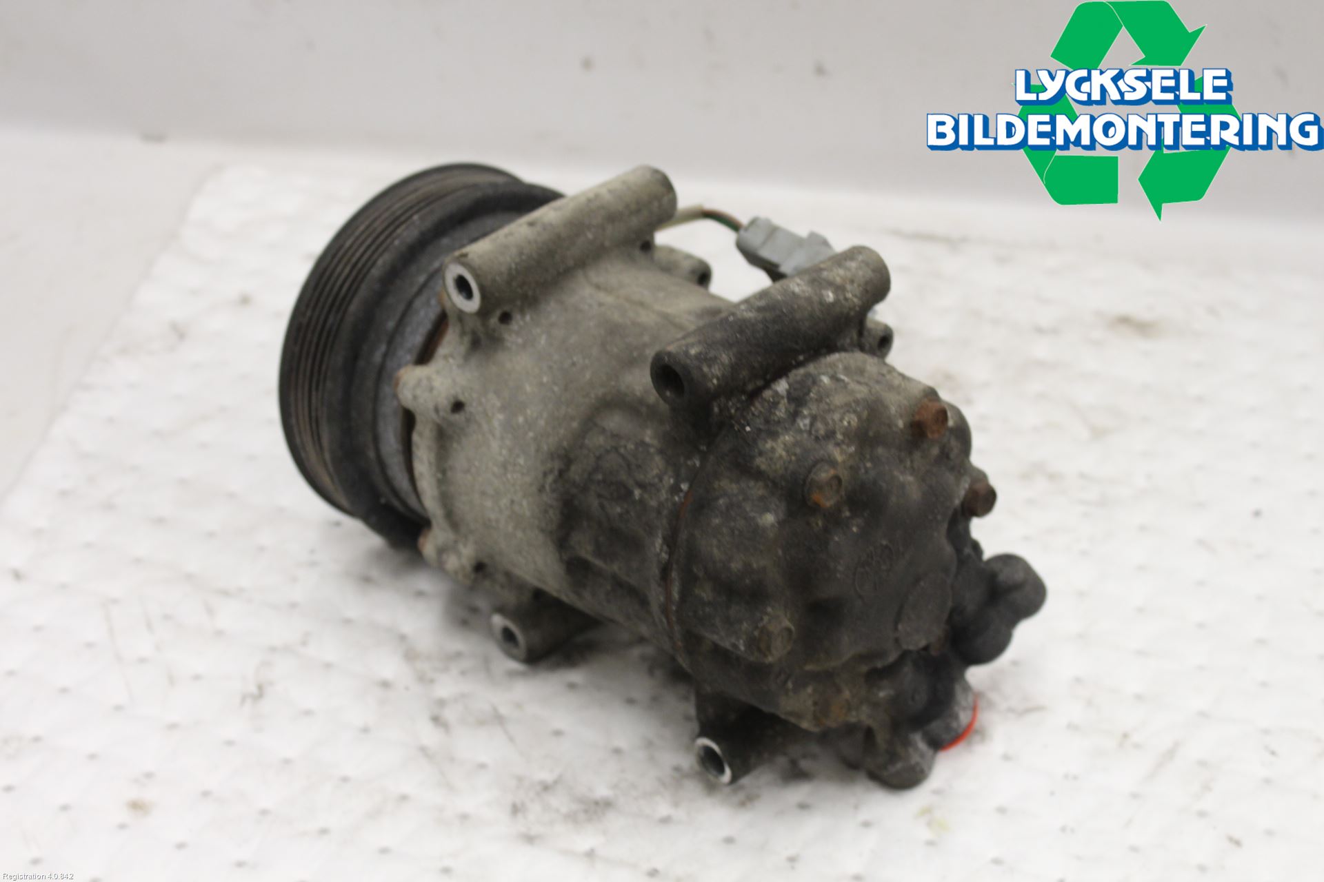 Nissan NV200/NV200 COMBI Ac Kompressor