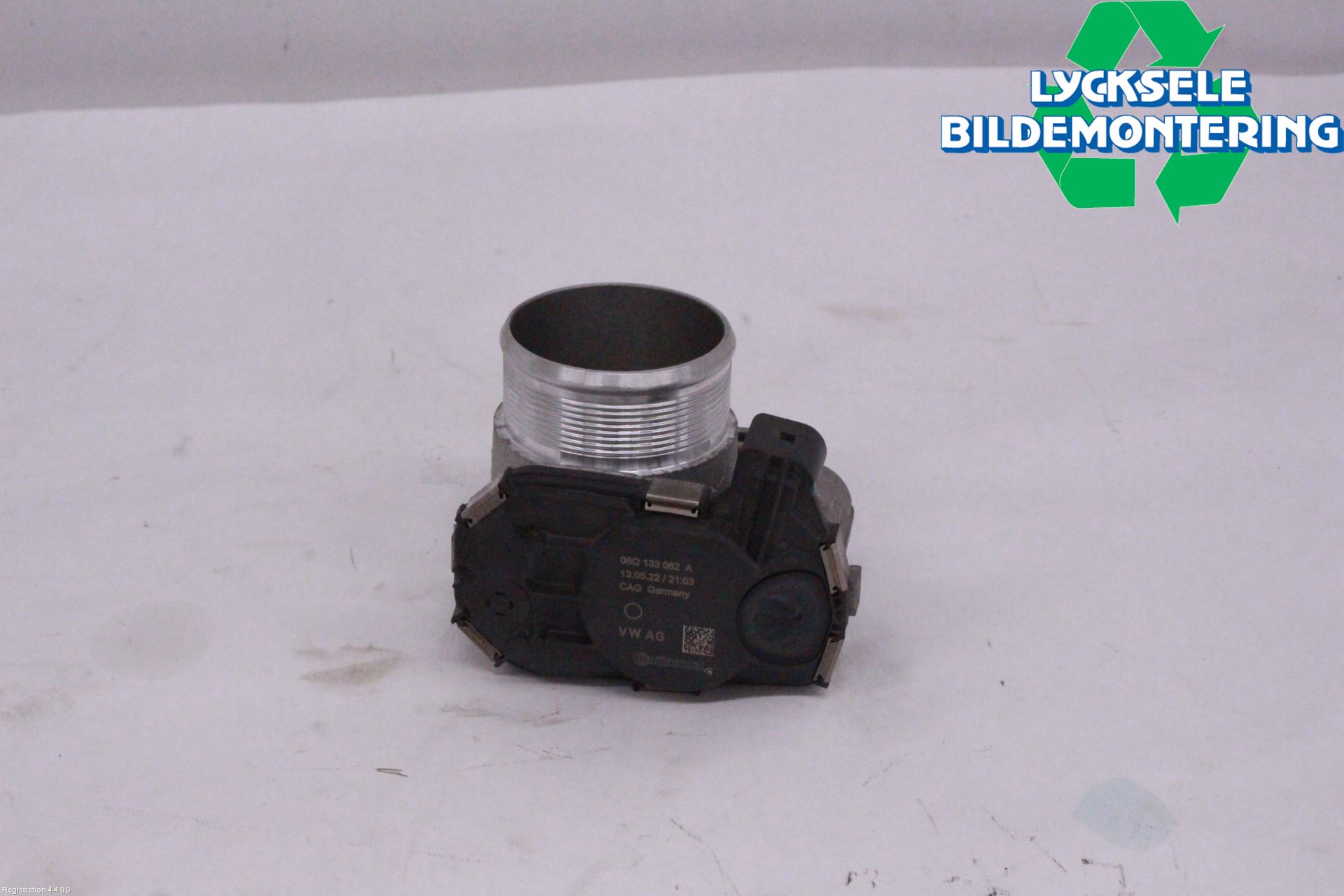 Cupra LEON 21- Injspjällhus