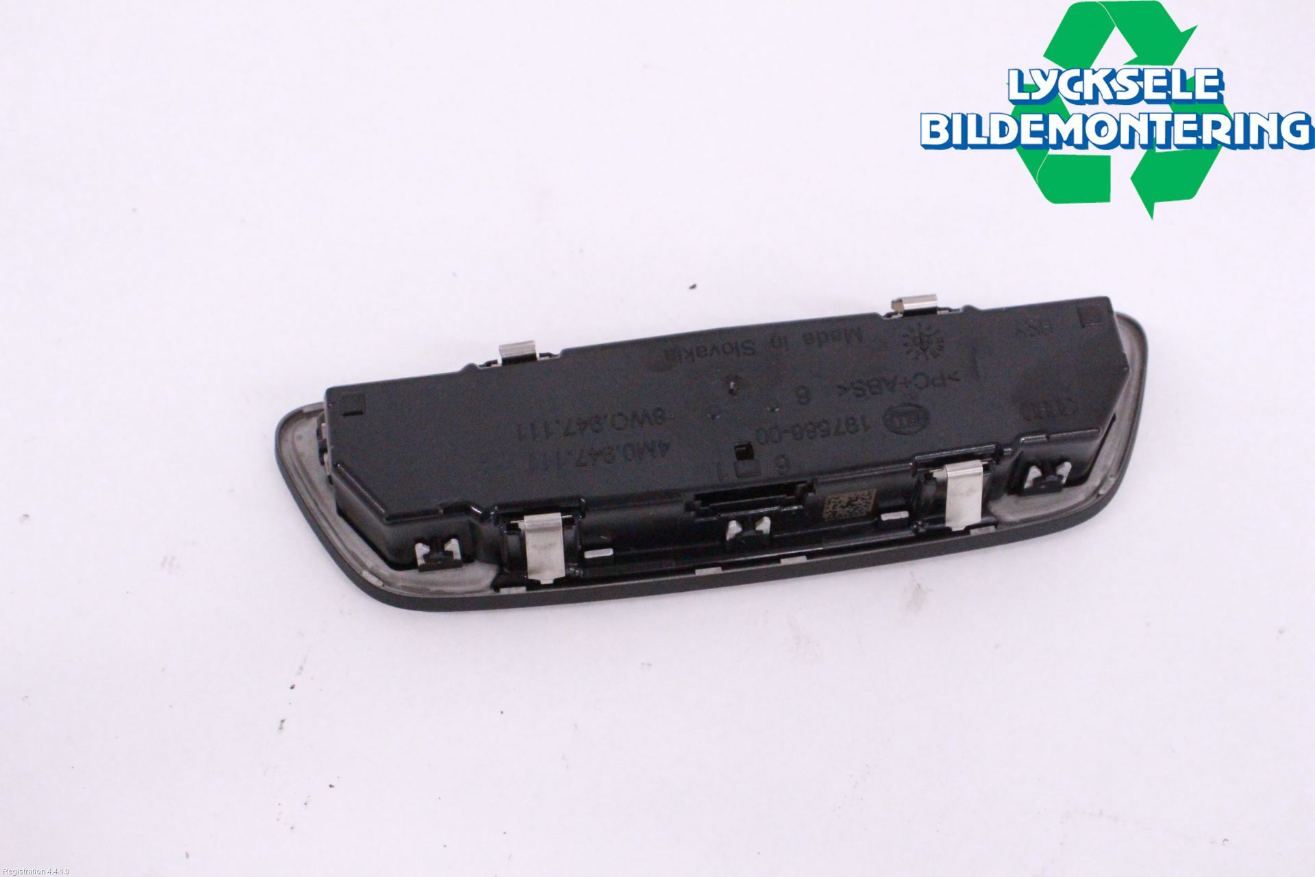 Audi A4/S4 B9 20- Innerbelysning