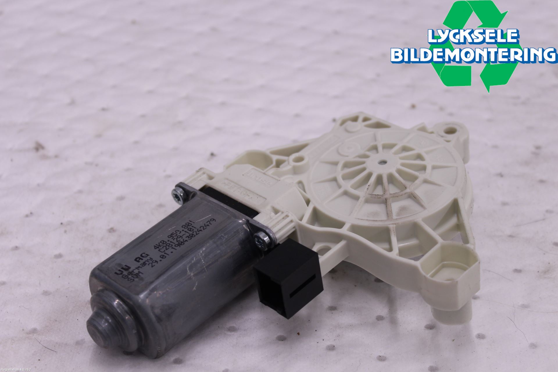 Audi A6 F2/C8 19- Fönsterhissmotor