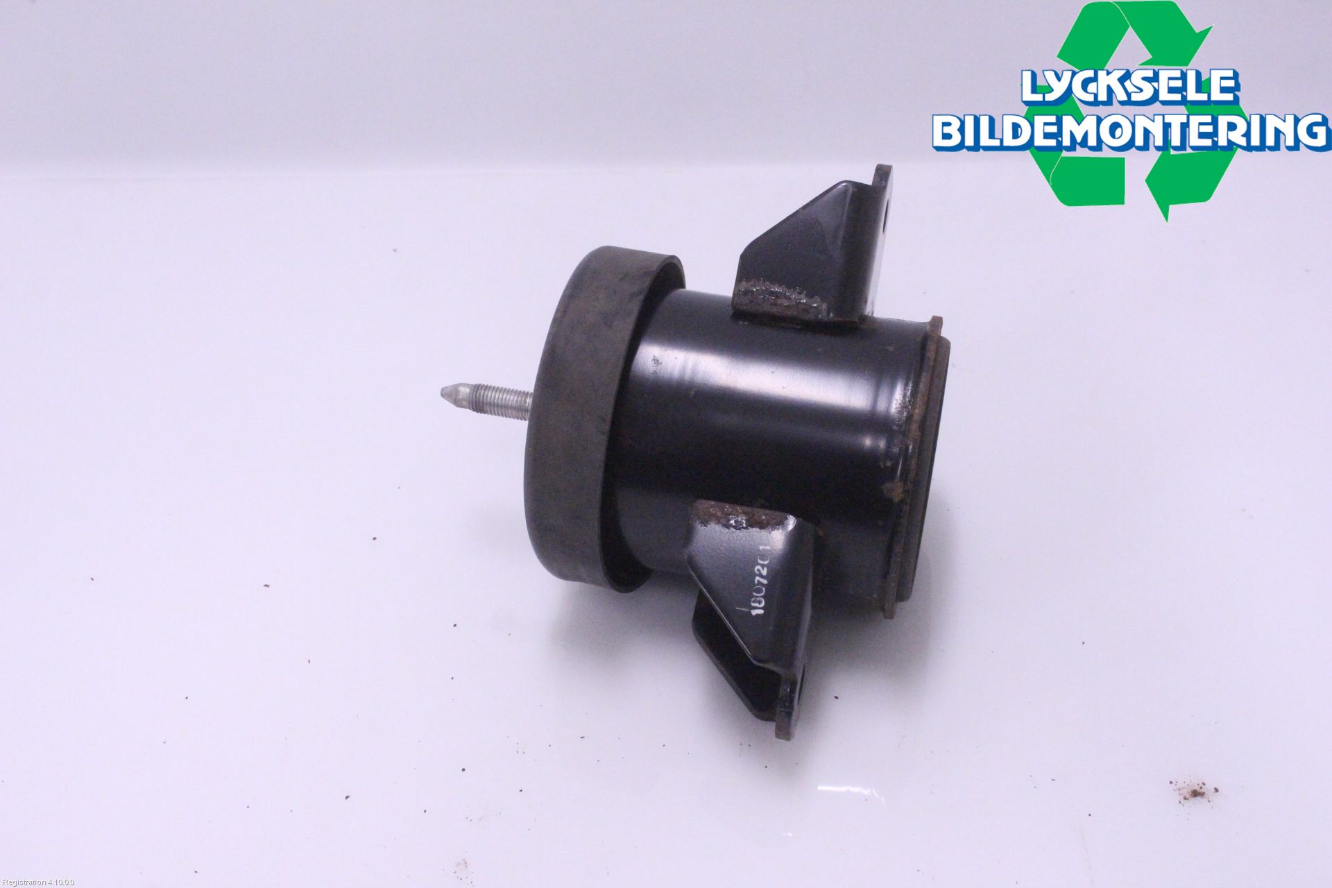 Nissan LEAF 18- Motorkudde