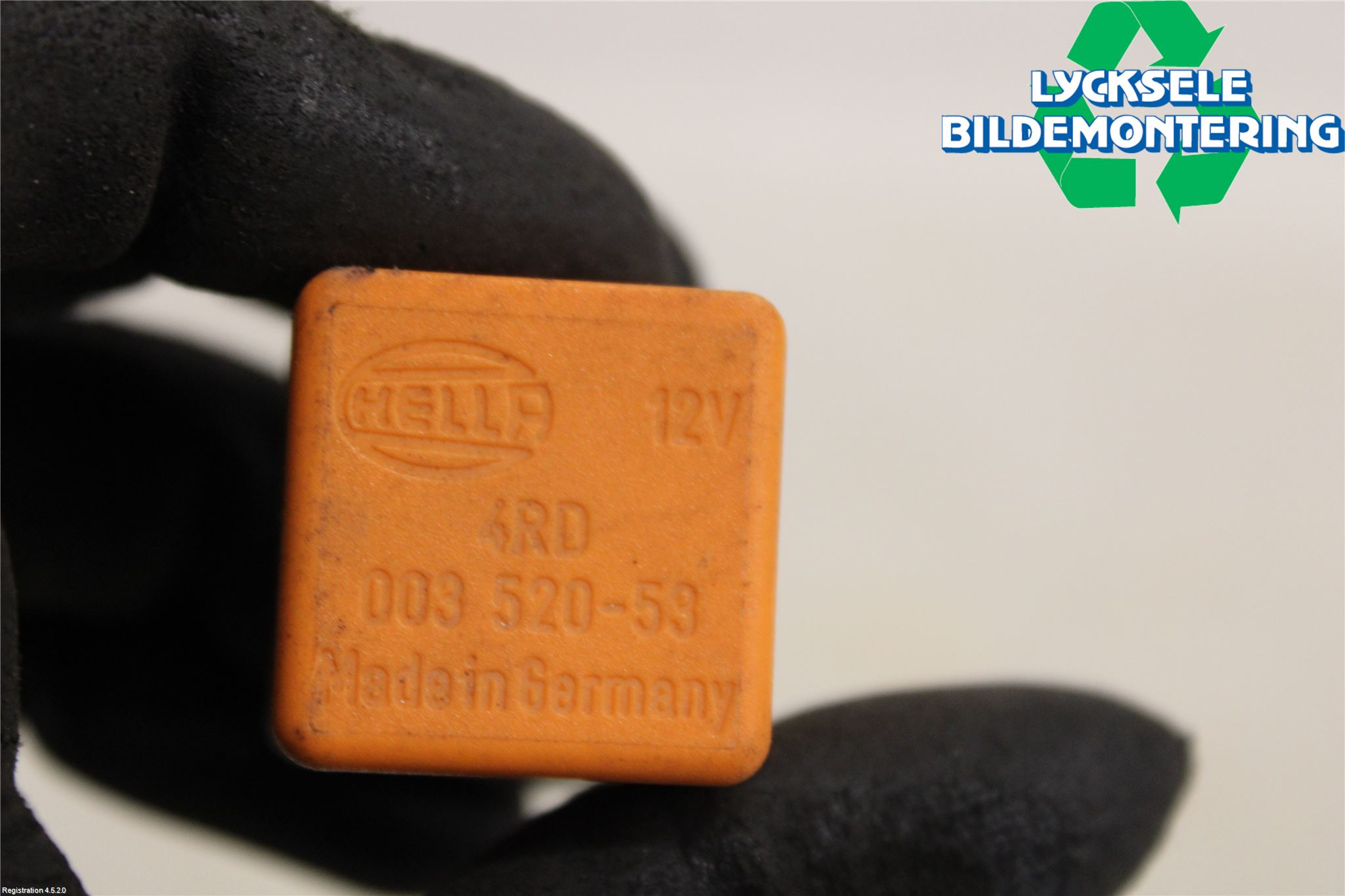 Volvo 740 84-87 Relä Övrigt