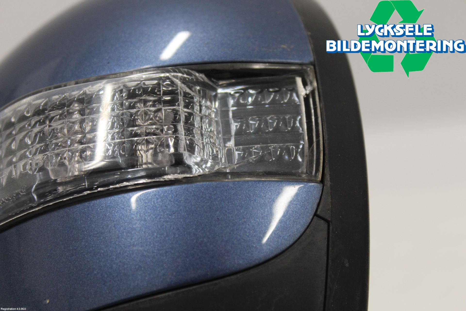 Subaru OUTBACK   07-09 Spegel Yttre El Vä