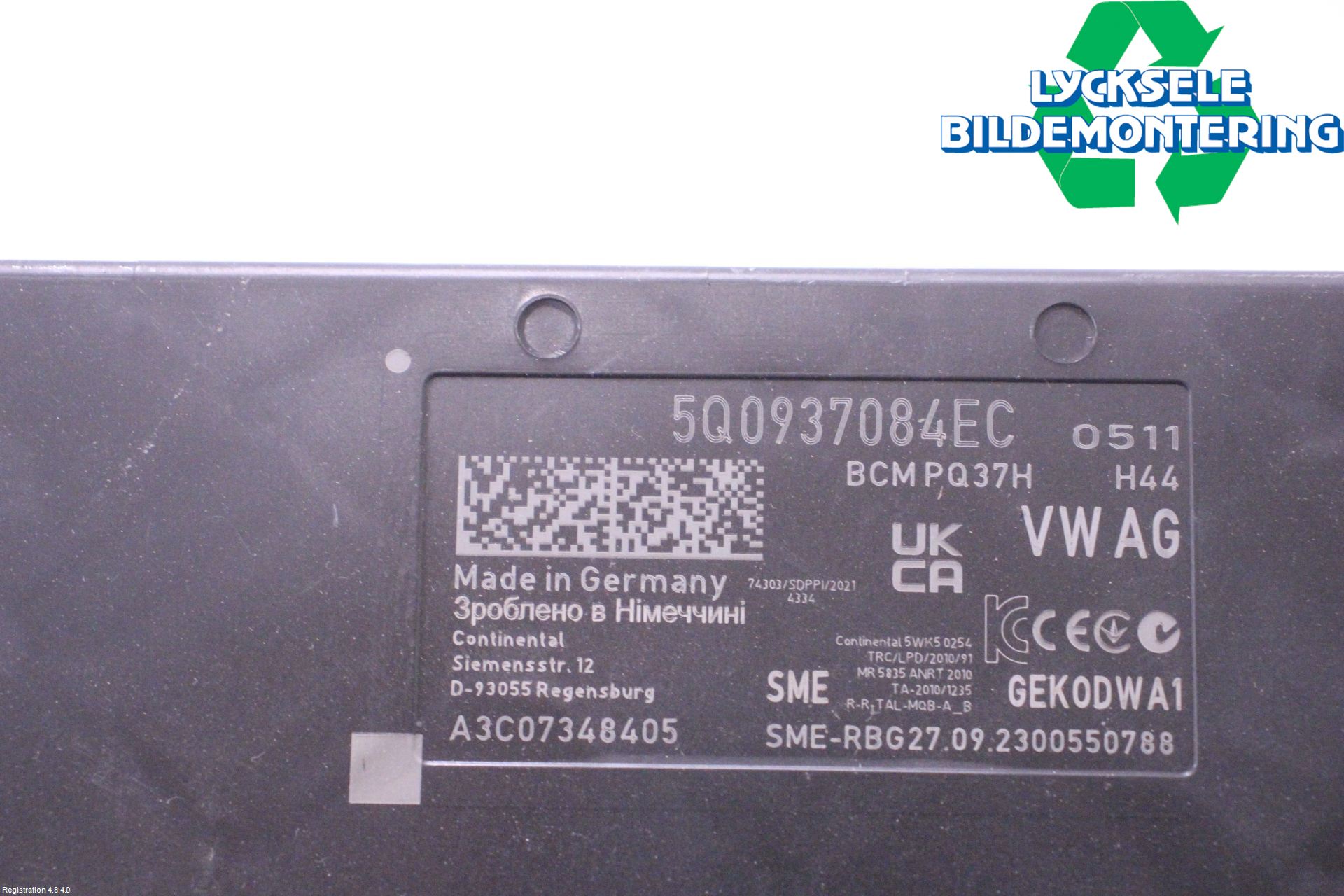 Volkswagen VW T-ROC 18- Komfort Styrdon