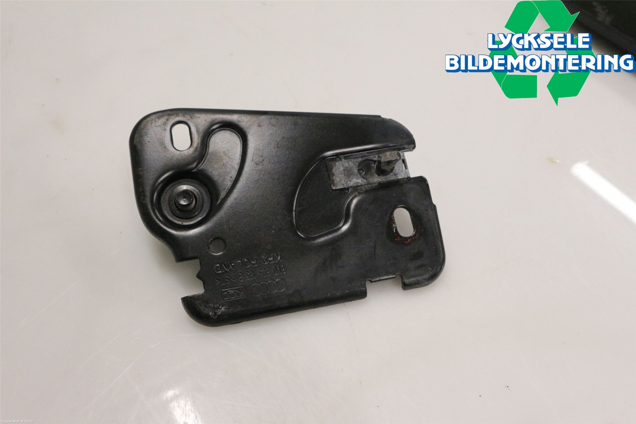 Audi A3/S3 8V 13-20 Huvlås