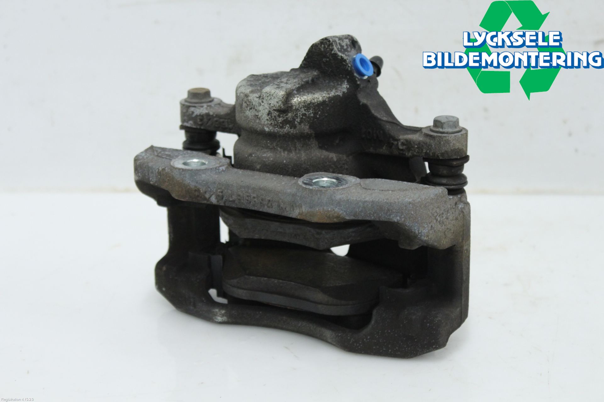Peugeot 2008/E-2008 20- Bromsok Fram Höger