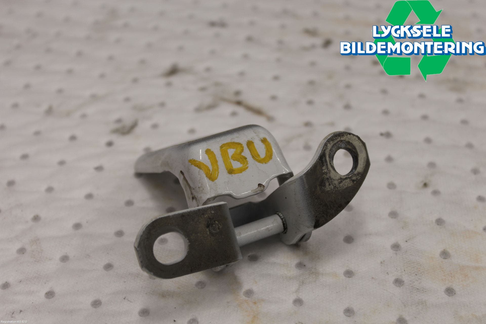 Toyota YARIS XP130 15-20 Dörrgångjärn