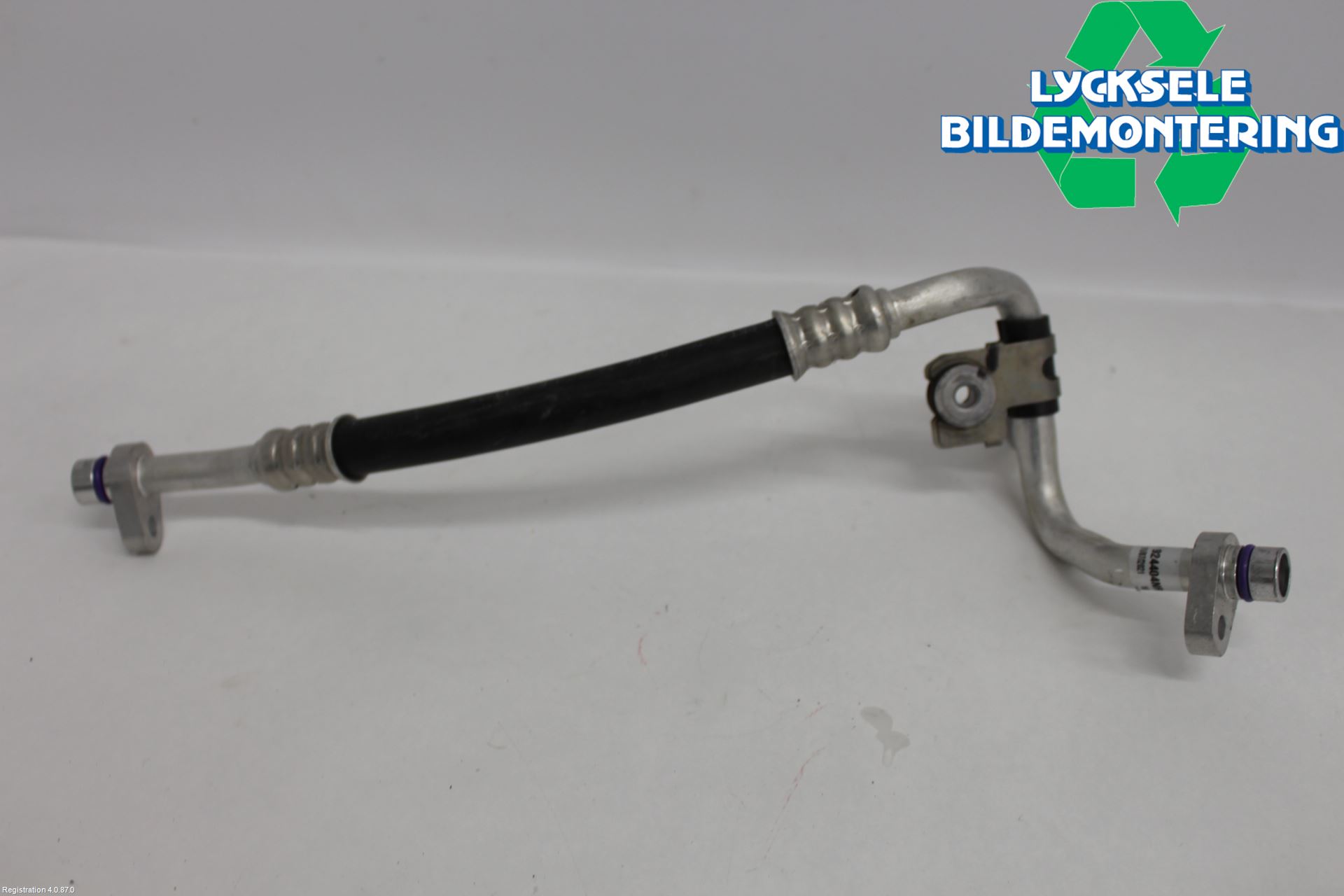 Nissan LEAF 18- Ac Slang-Rör