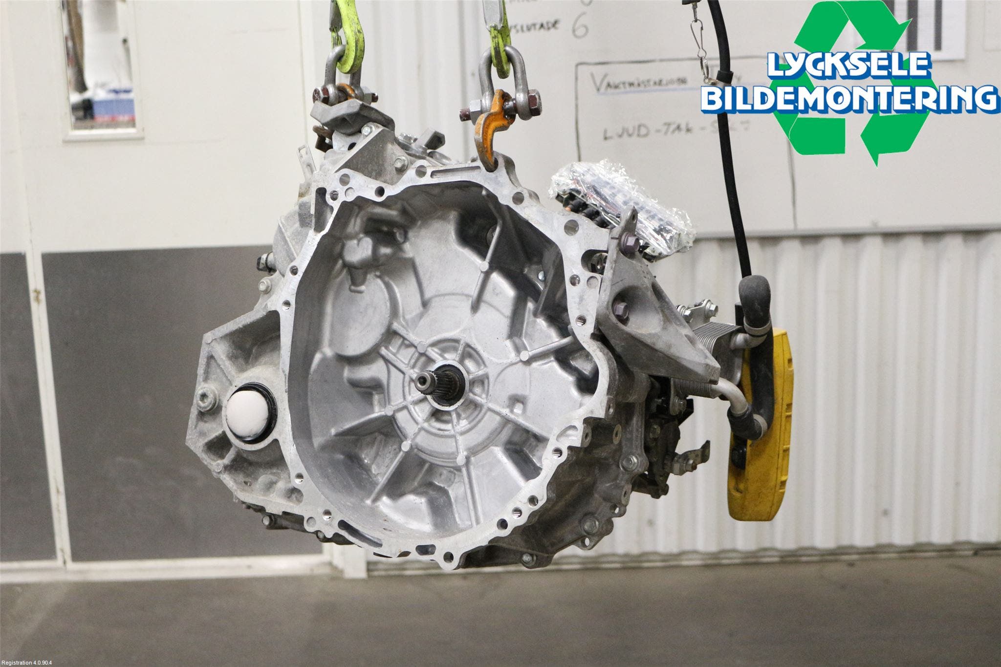 Toyota RAV4 19- Växellåda Automat