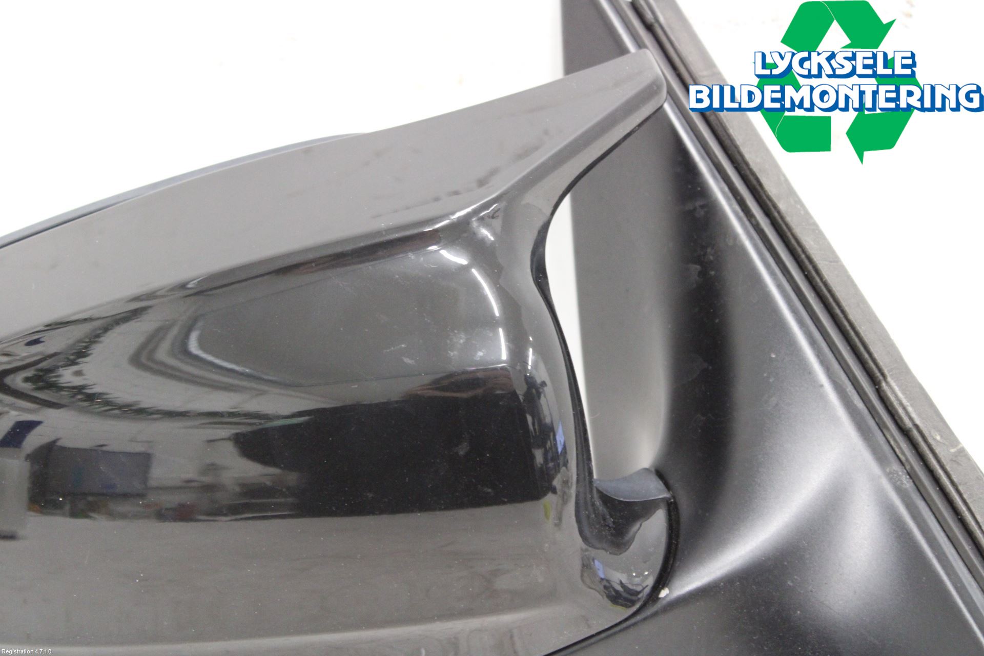 BMW 5 F10/F11/F18 09-17 Spegel Yttre El Hö